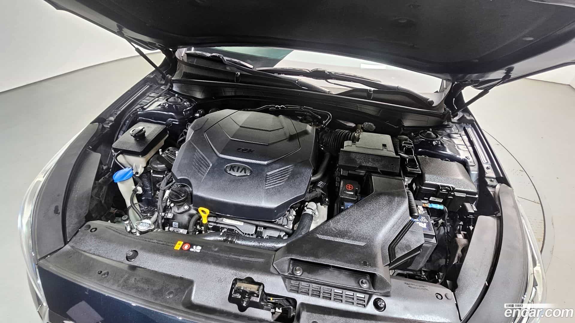 K7 Kia 2017.3-INNER-006