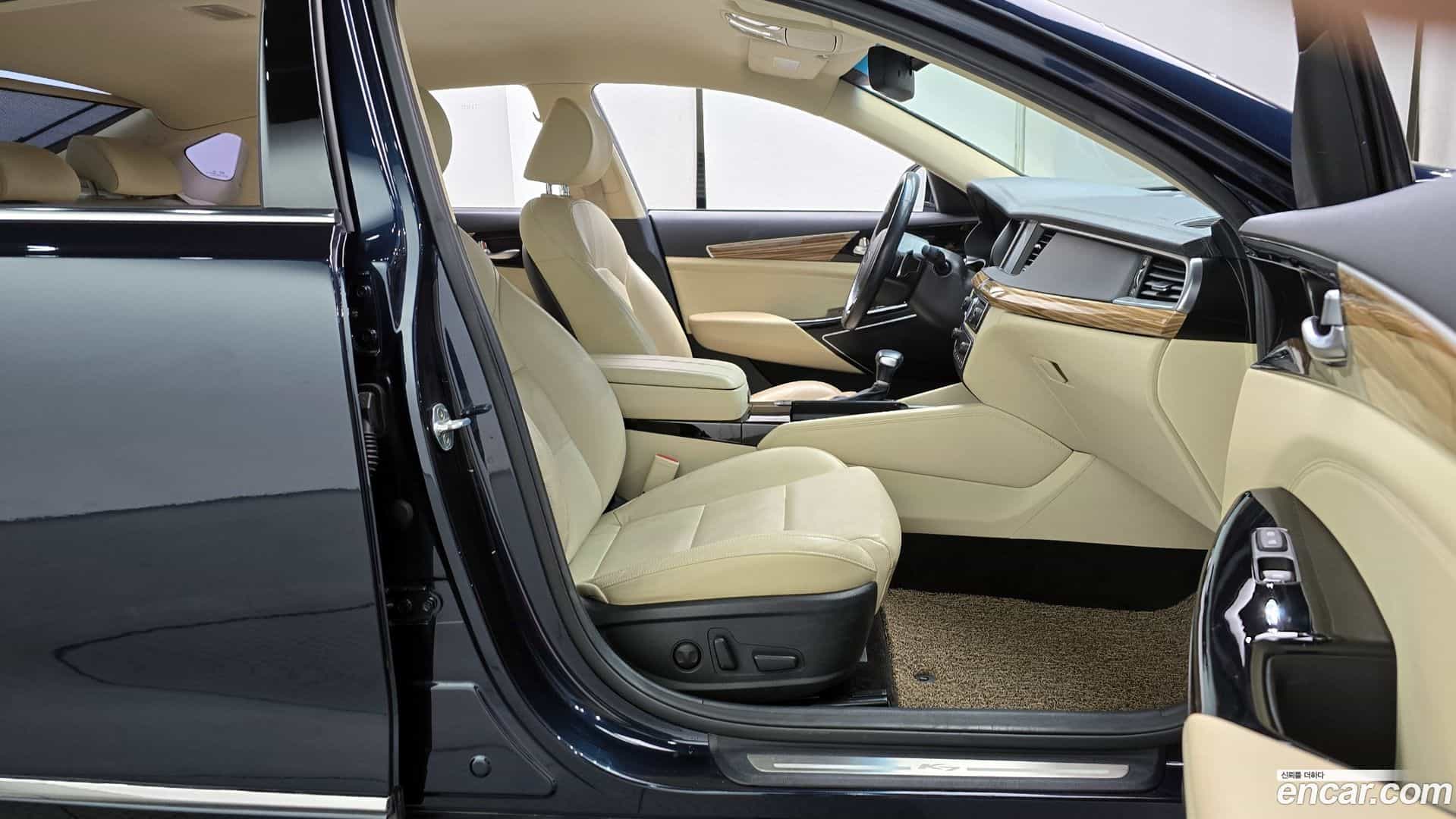 K7 Kia 2017.3-INNER-010