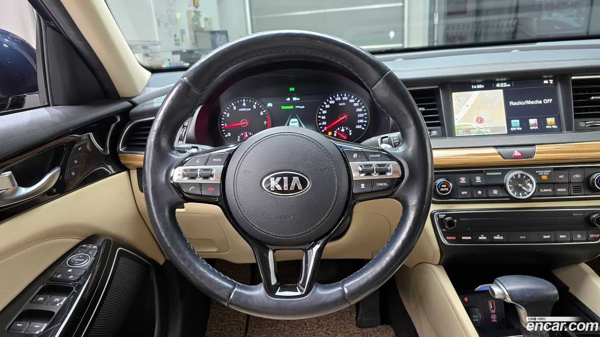 K7 Kia 2017.3-OPTION-017