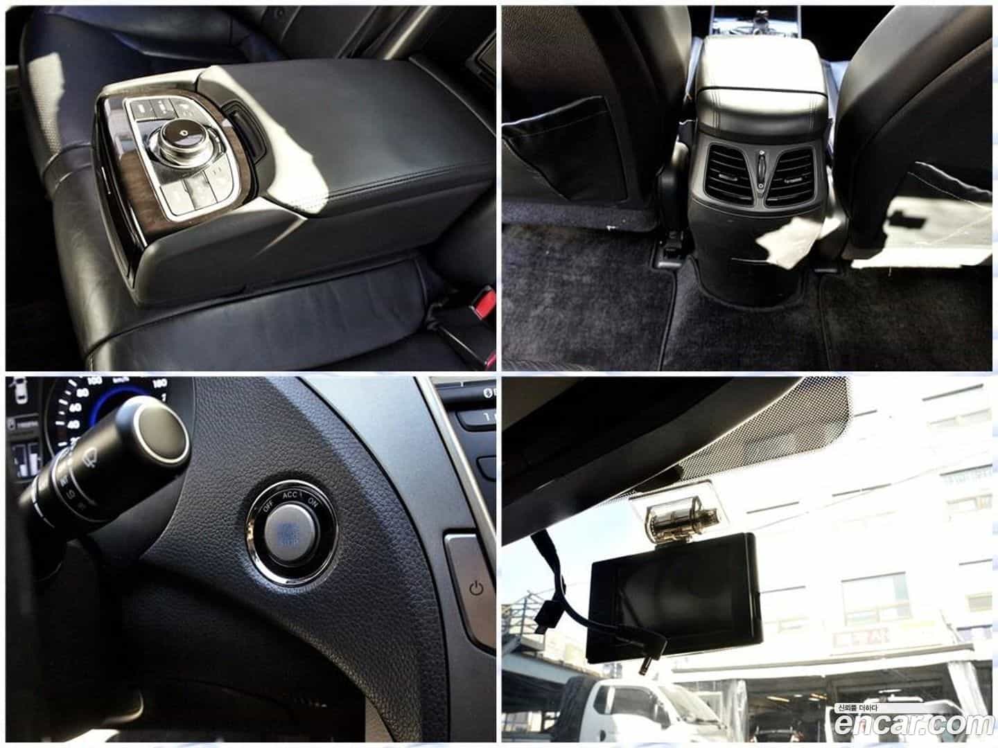 Grandeur Hyundai 2012.1-OPTION-020