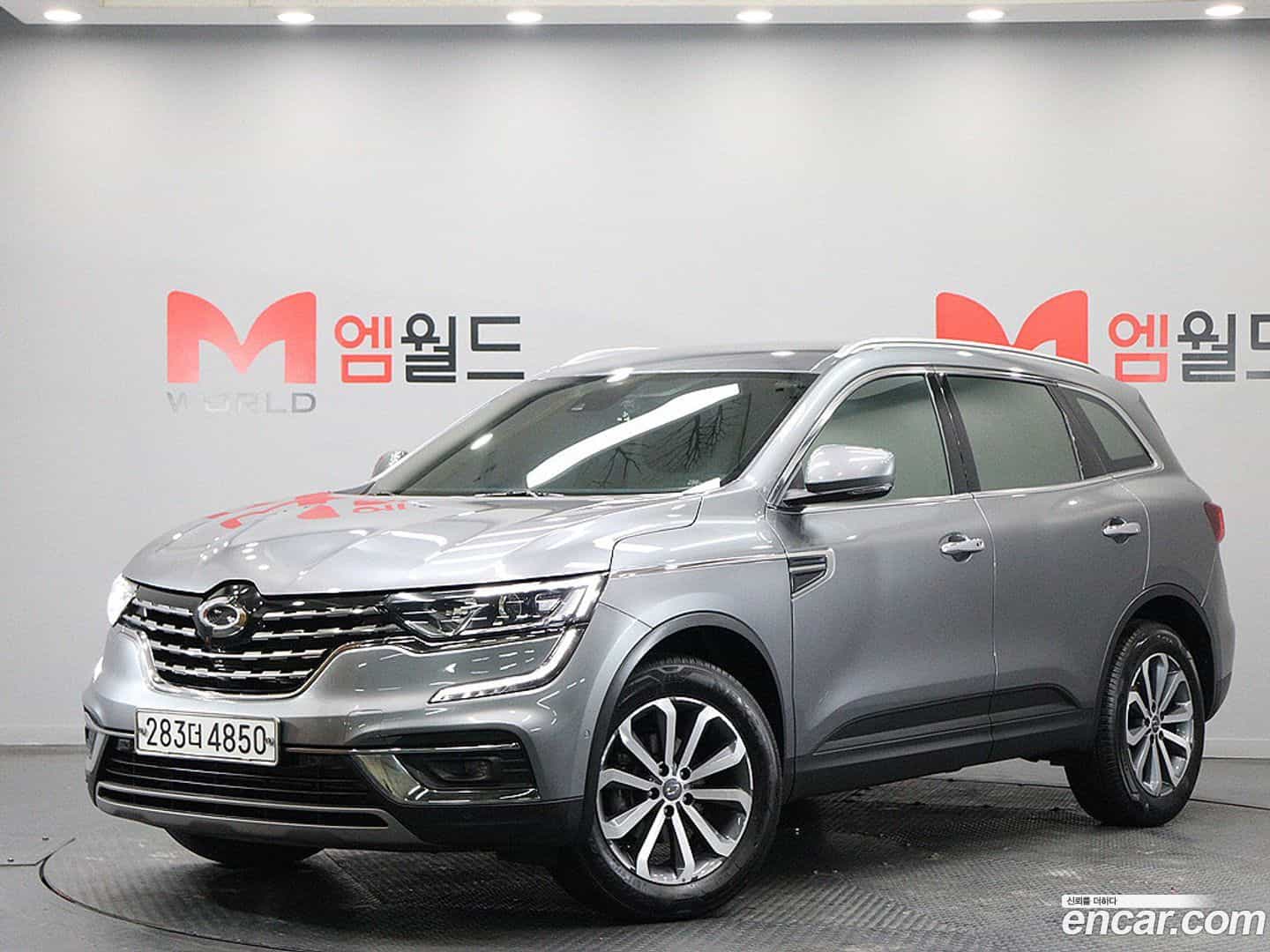 QM6 Renault-KoreaSamsung 2020.5-OUTER-001