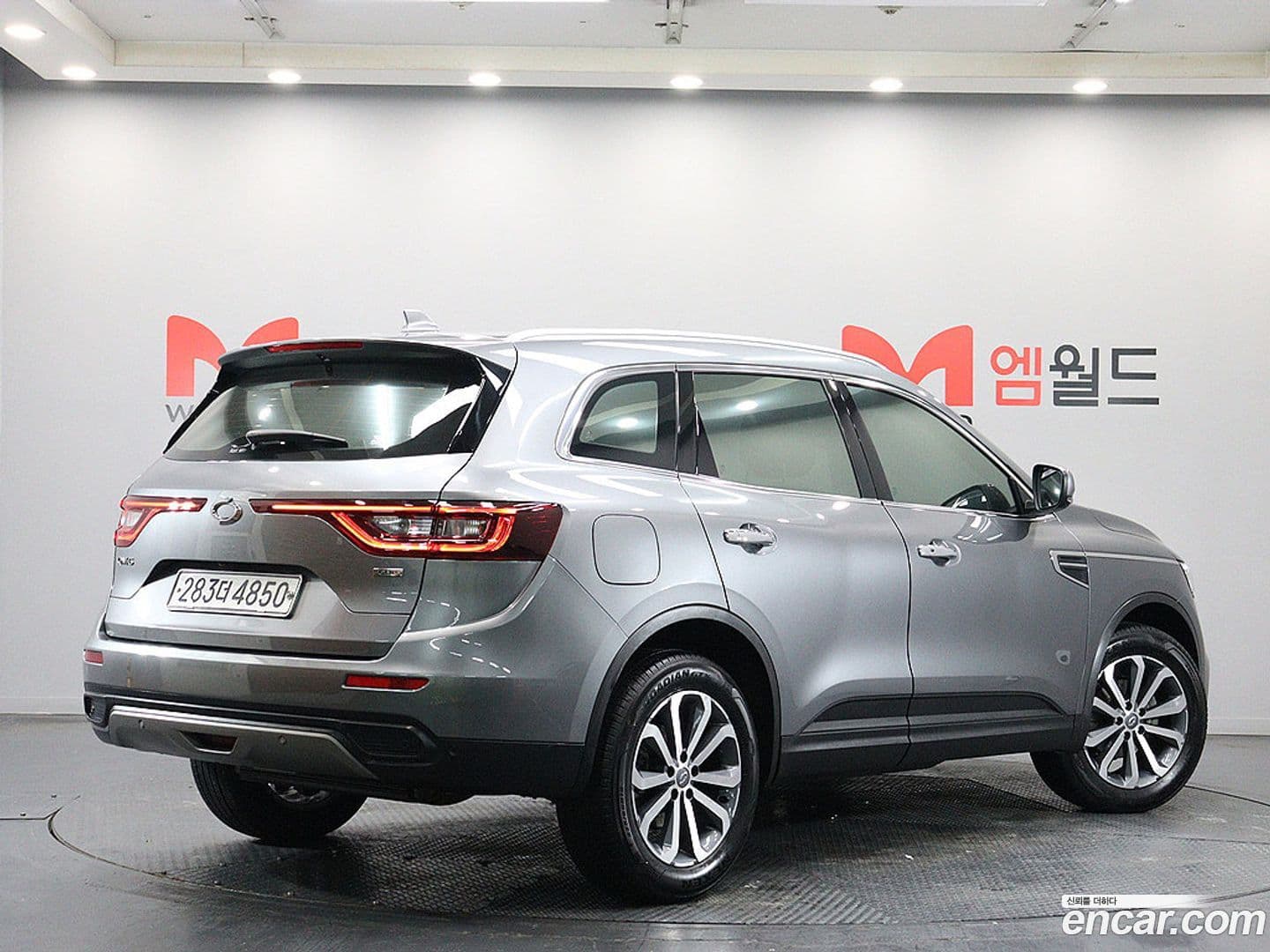 Main__Slider__Photo:QM6 Renault-KoreaSamsung 2020.5-2
