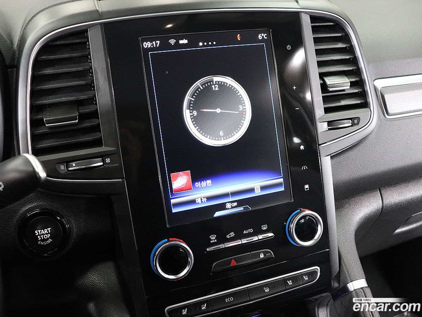 QM6 Renault-KoreaSamsung 2020.5-INNER-007