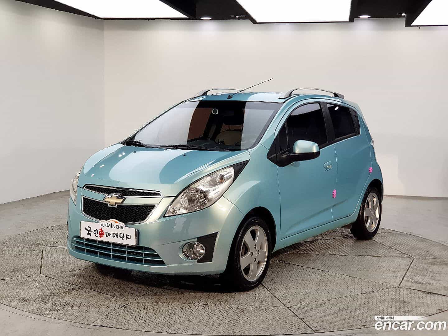 Matiz ChevroletGMDaewoo 2010.1-OUTER-001