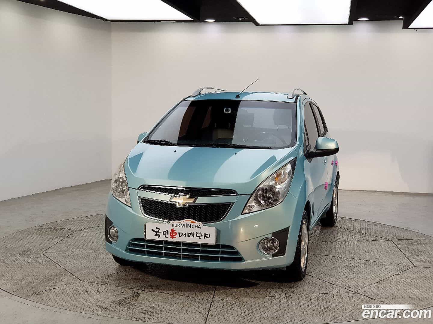 Matiz ChevroletGMDaewoo 2010.1-OUTER-002