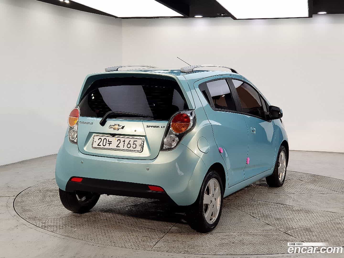 Matiz ChevroletGMDaewoo 2010.1-OUTER-004