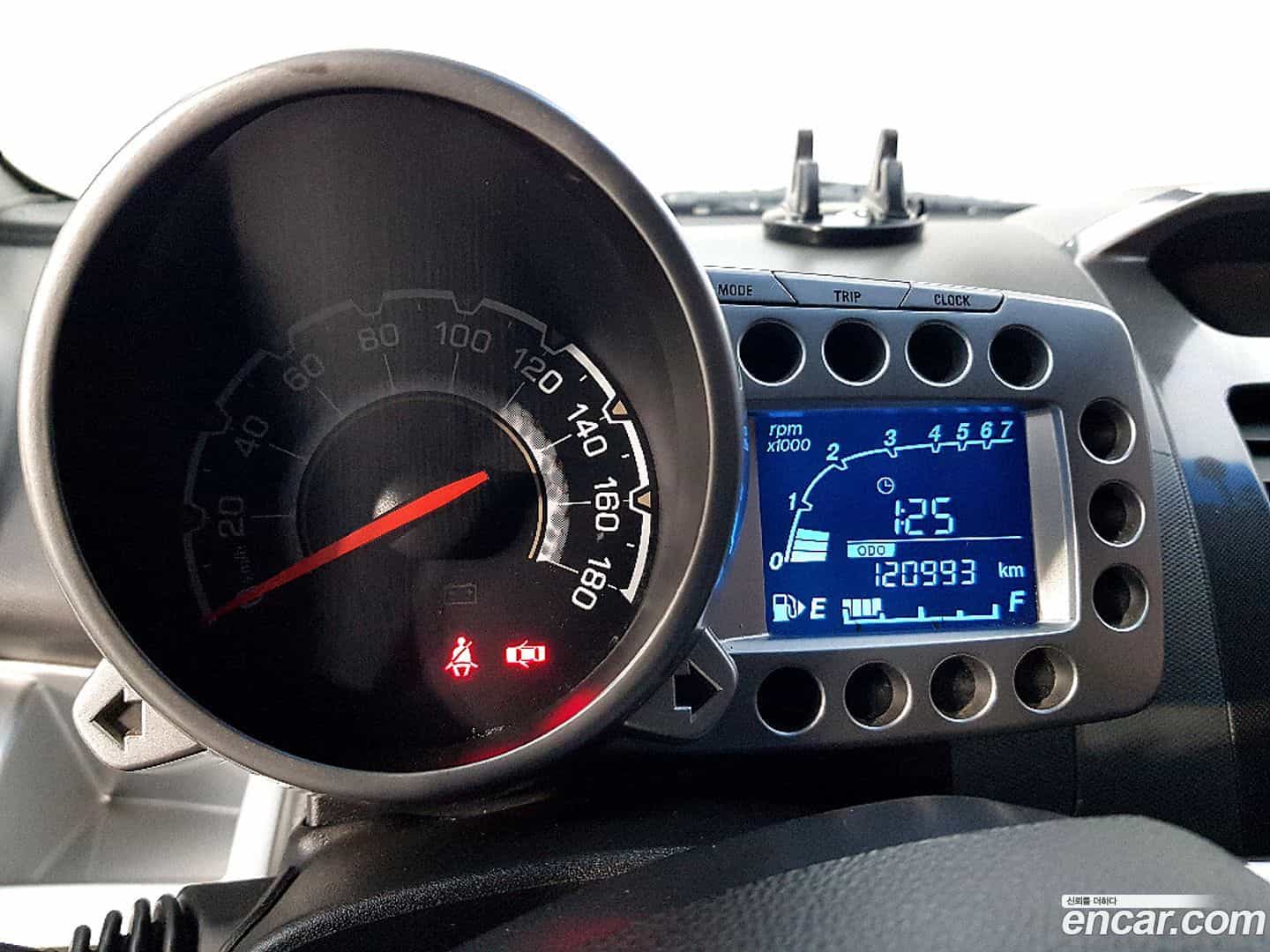 Matiz ChevroletGMDaewoo 2010.1-INNER-007