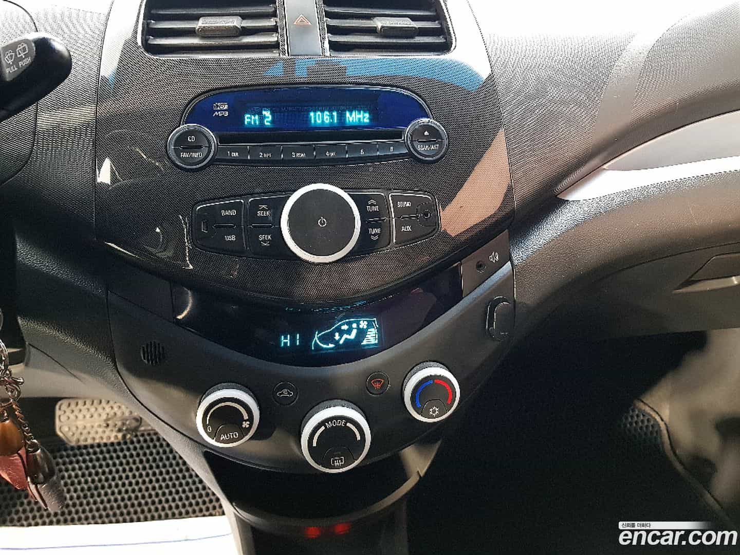 Matiz ChevroletGMDaewoo 2010.1-OPTION-018