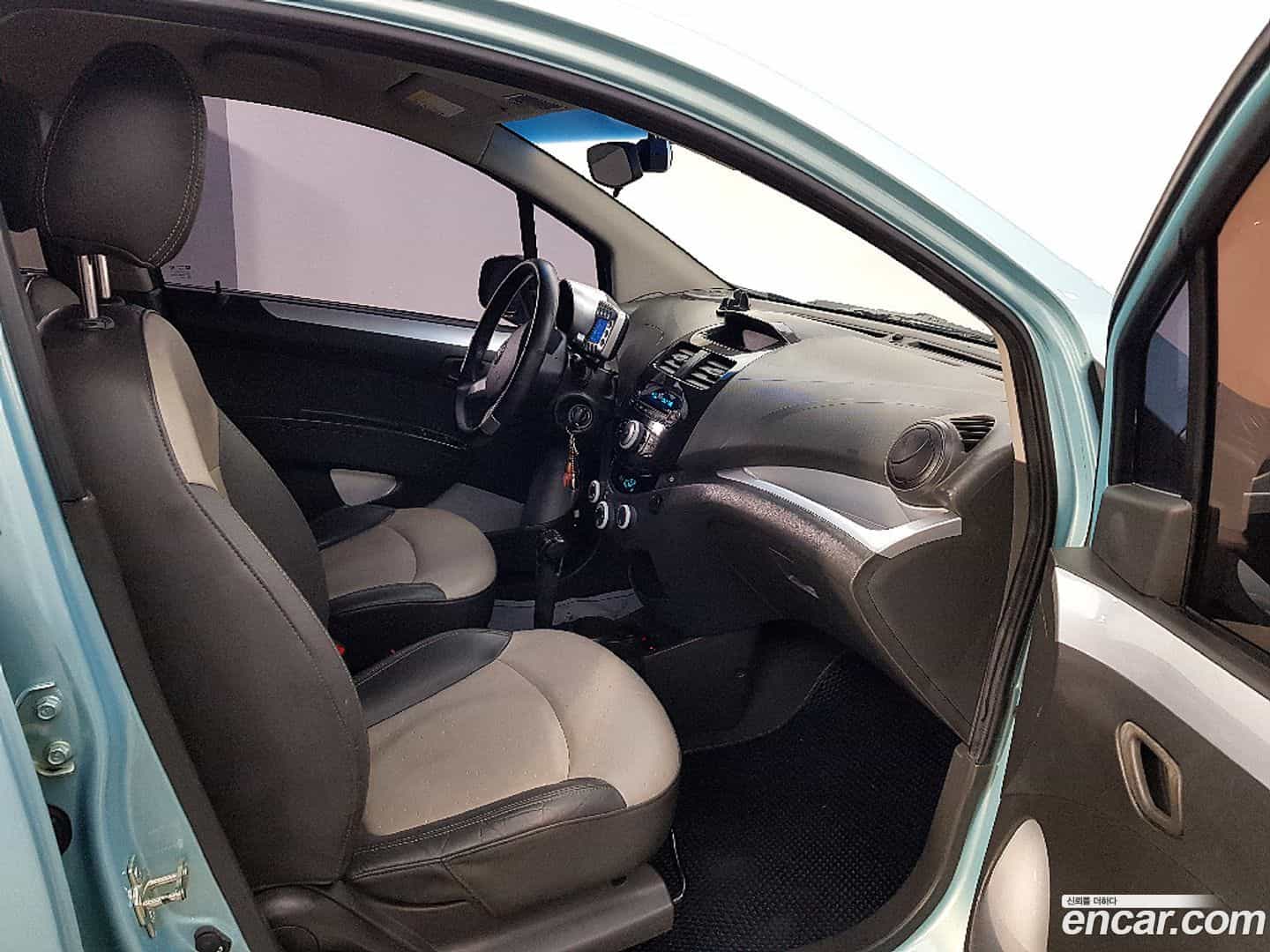 Matiz ChevroletGMDaewoo 2010.1-OPTION-021