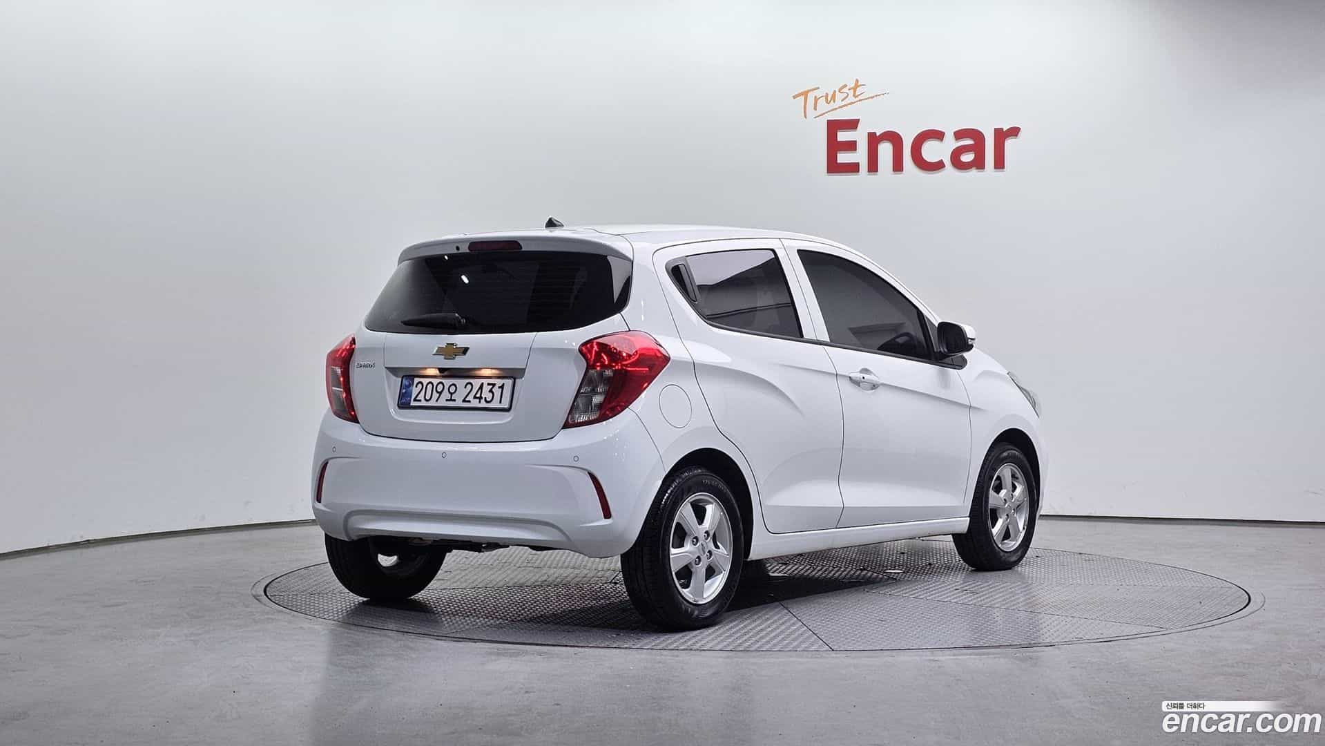 Spark ChevroletGMDaewoo 2022.9-OUTER-002