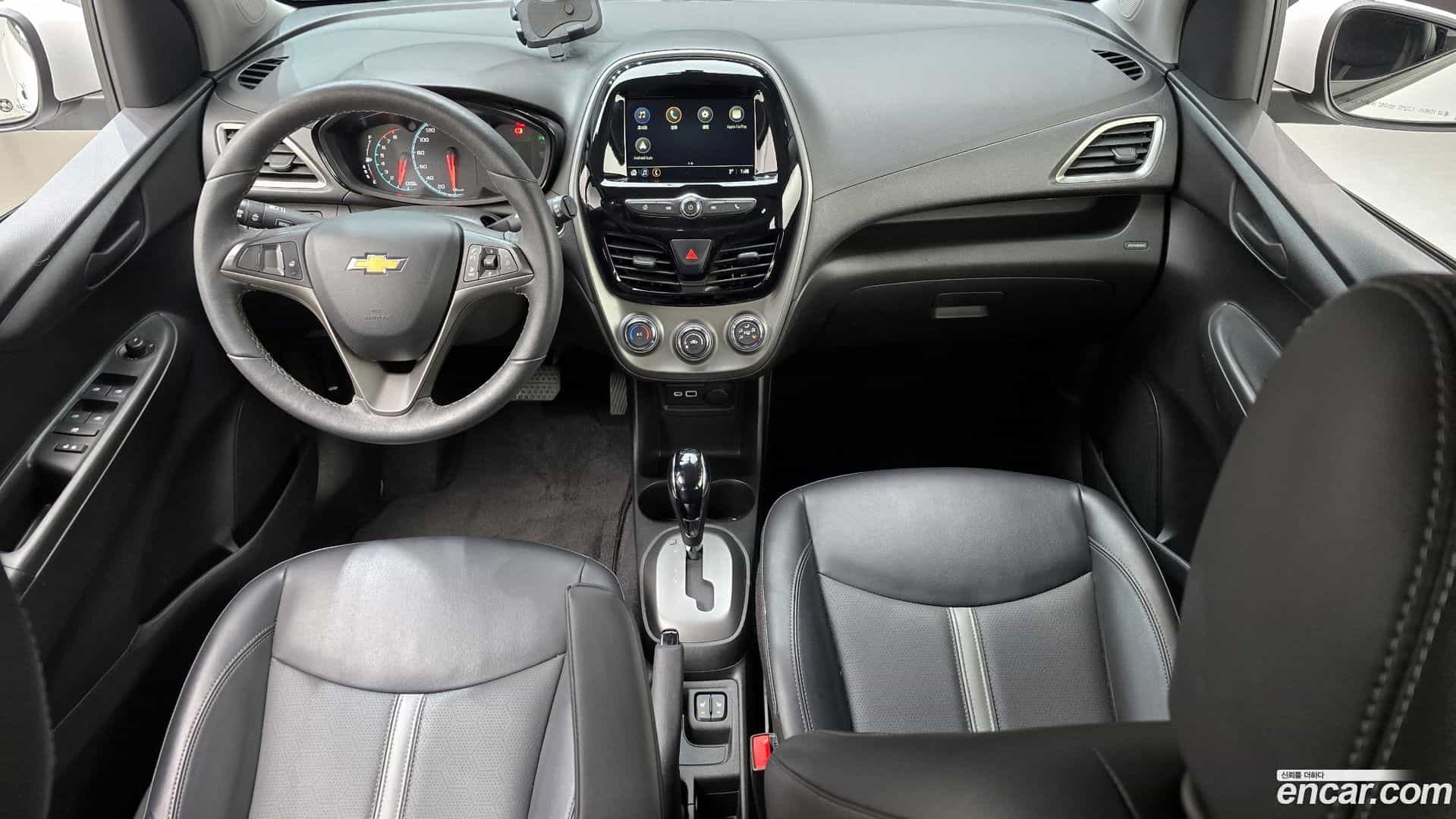 Spark ChevroletGMDaewoo 2022.9-INNER-007