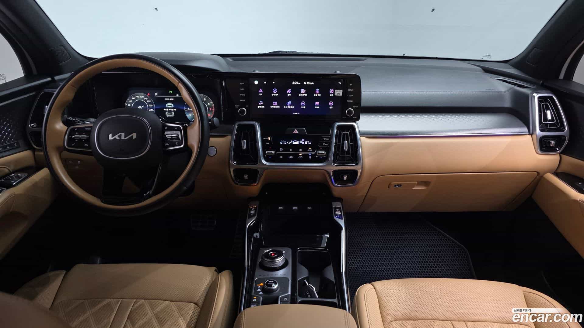 Sorento Kia 2022.10-INNER-007