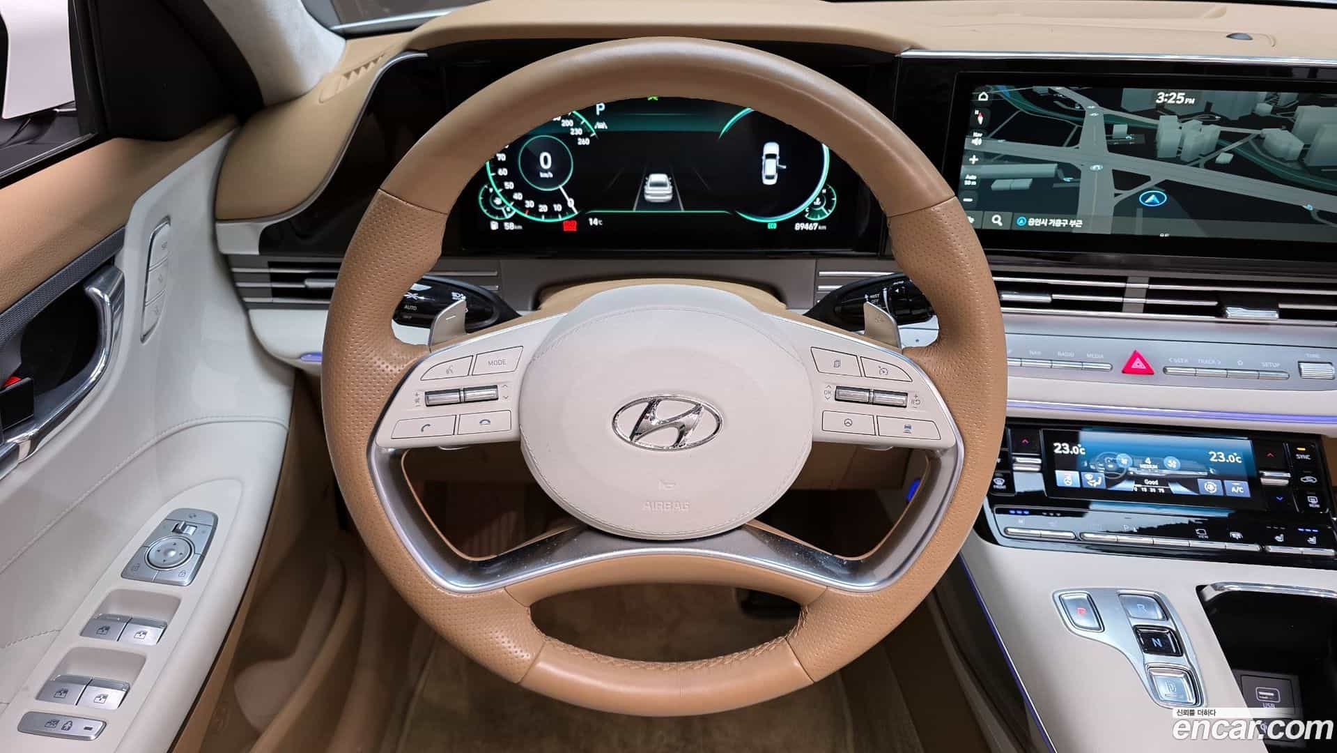 Grandeur Hyundai 2019.11-OPTION-017