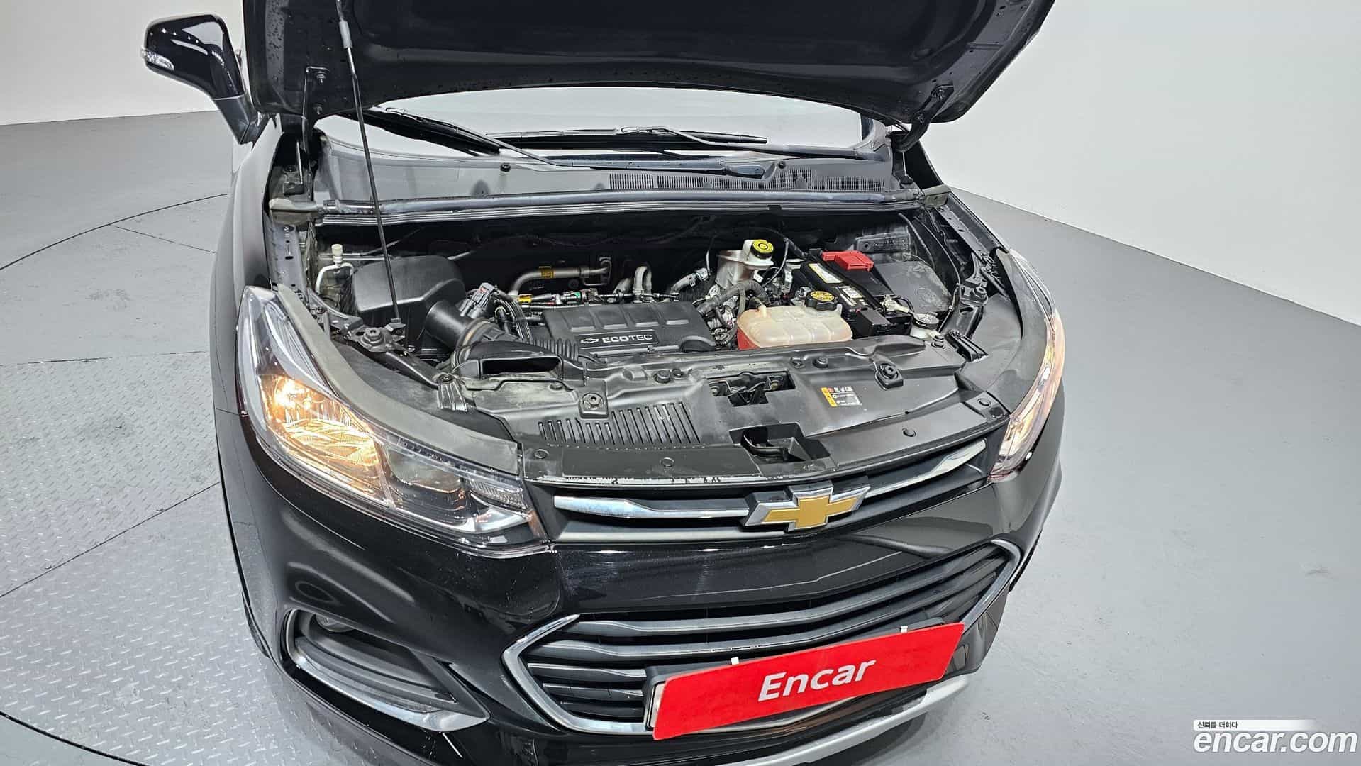 Trax ChevroletGMDaewoo 2019.11-INNER-006