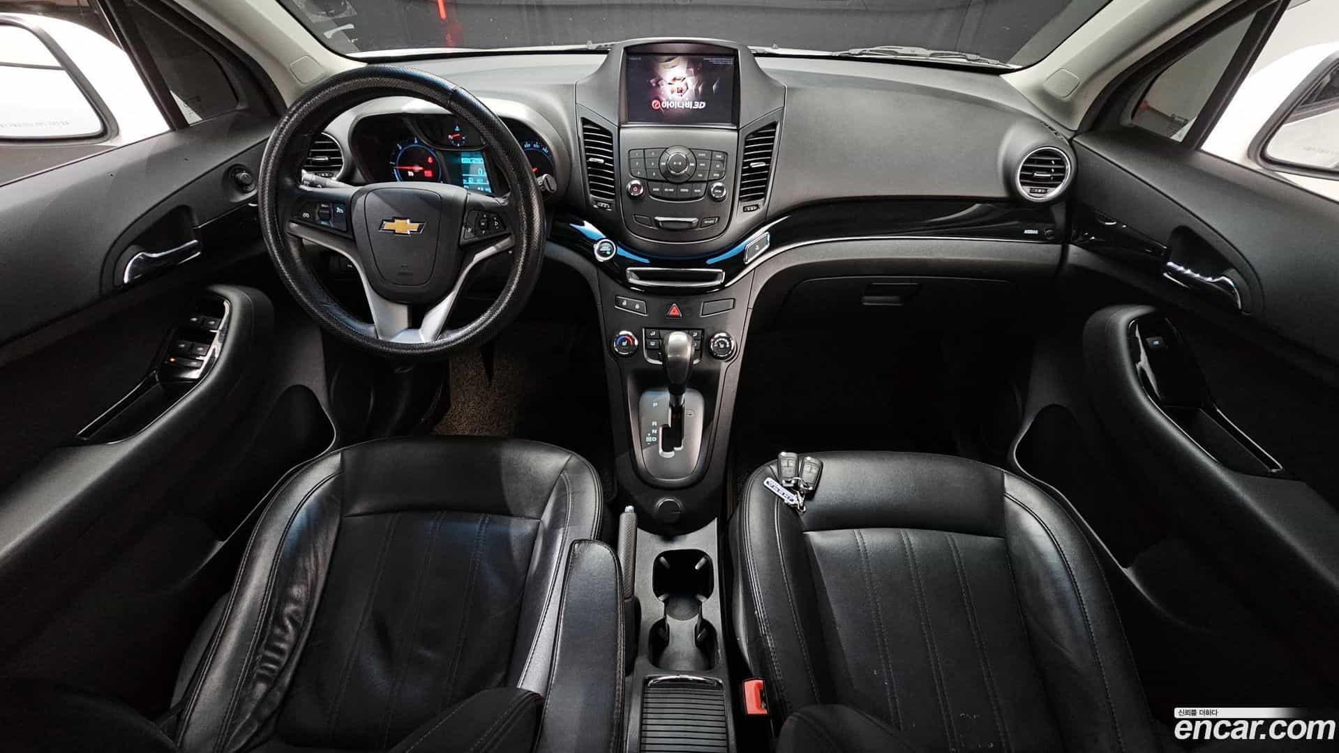 Orlando ChevroletGMDaewoo 2014.6-INNER-007