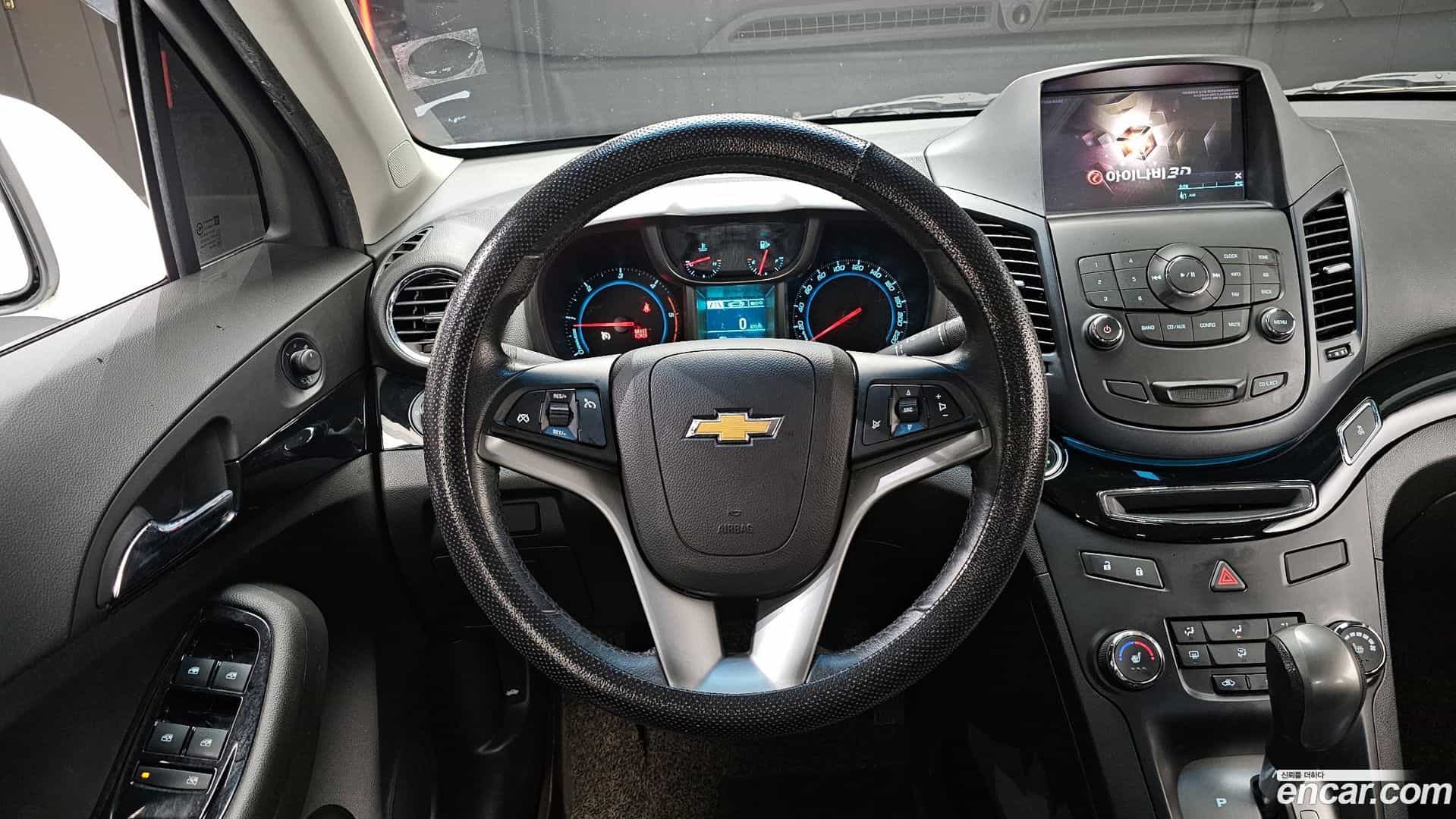 Orlando ChevroletGMDaewoo 2014.6-OPTION-017