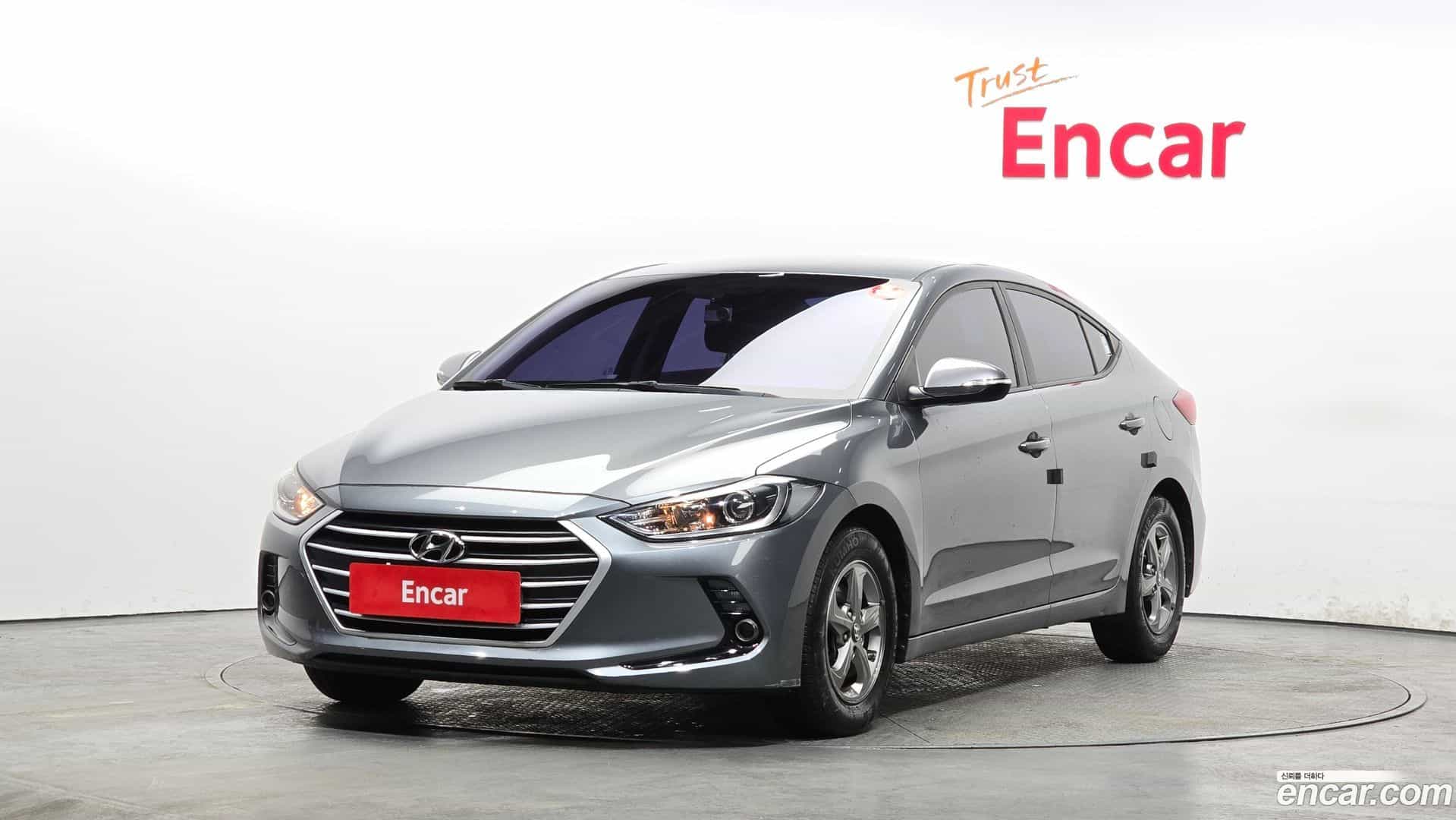 AVANTE Hyundai 2016.0-OUTER-001