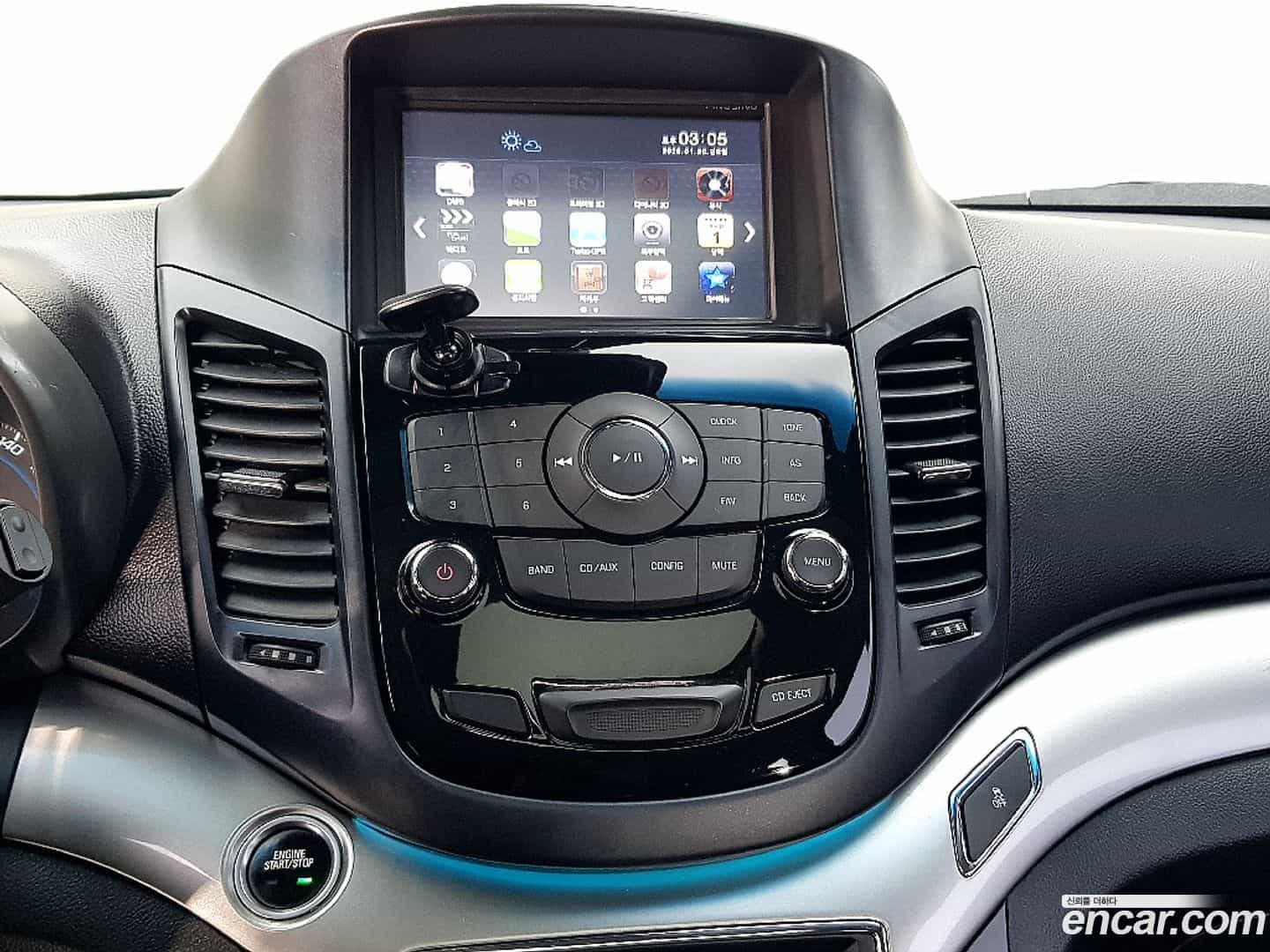 Orlando ChevroletGMDaewoo 2012.11-OPTION-016