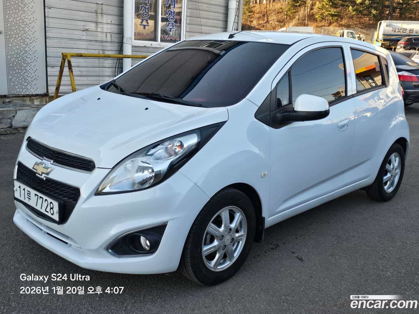 Spark ChevroletGMDaewoo 2015.5-OUTER-001