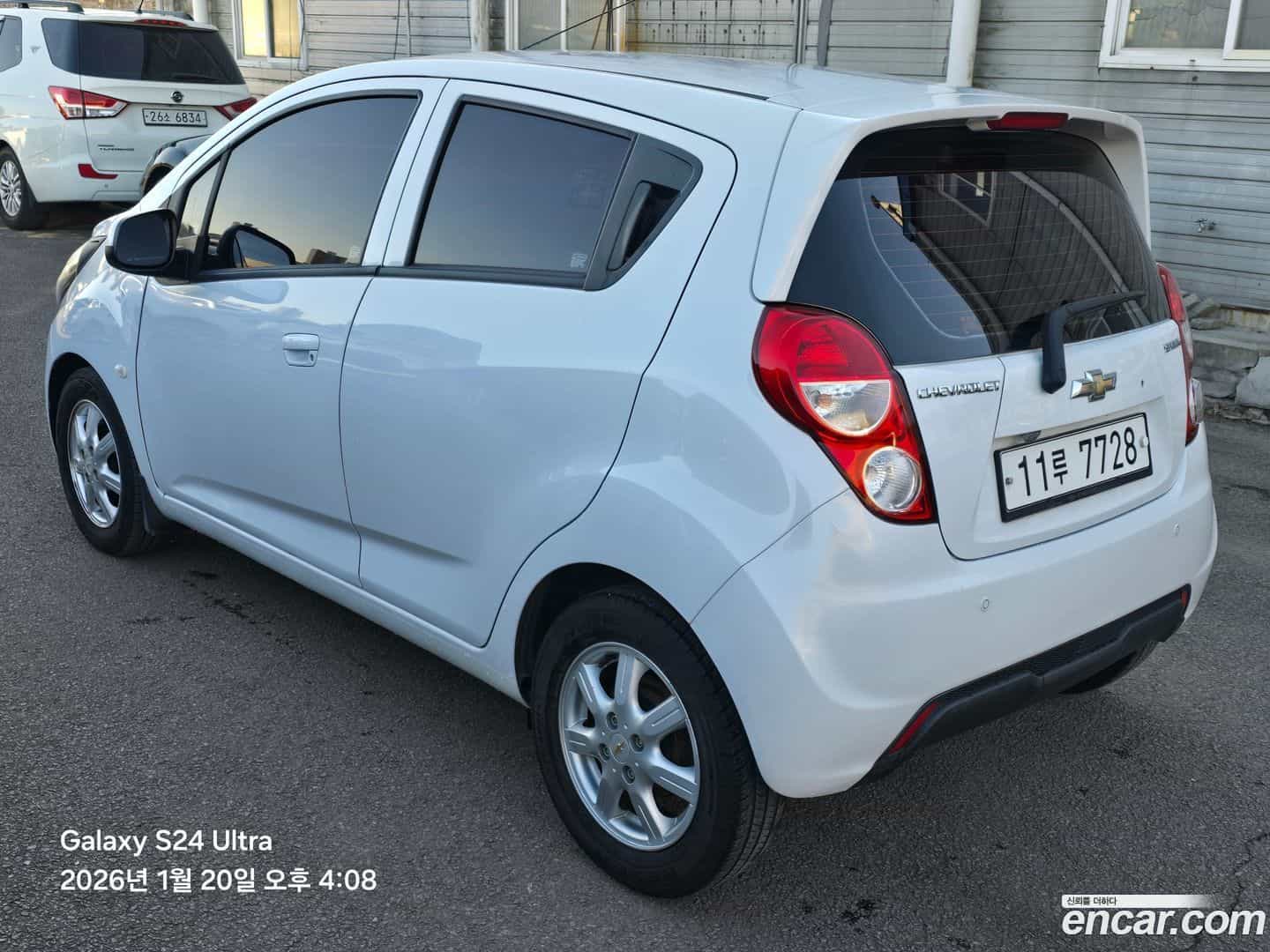 Spark ChevroletGMDaewoo 2015.5-INNER-006