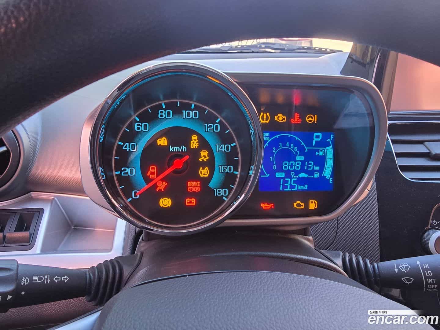 Spark ChevroletGMDaewoo 2015.5-OPTION-019