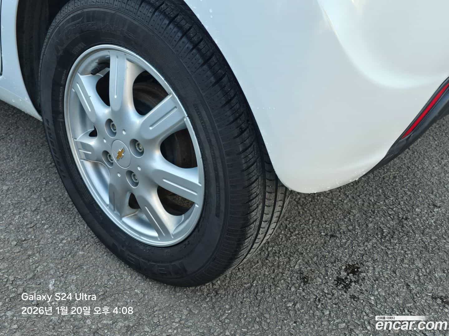 Spark ChevroletGMDaewoo 2015.5-OPTION-023