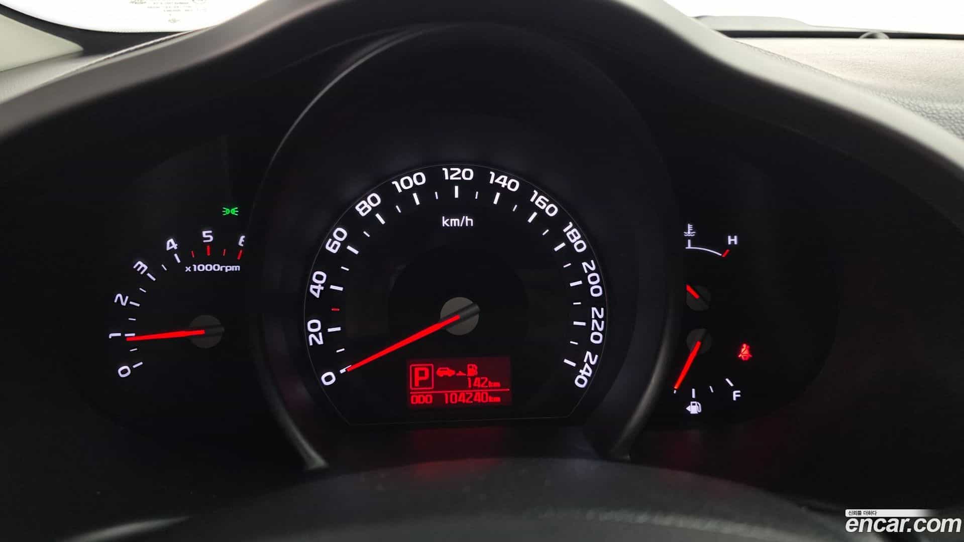 Sportage Kia 2013.7-INNER-008