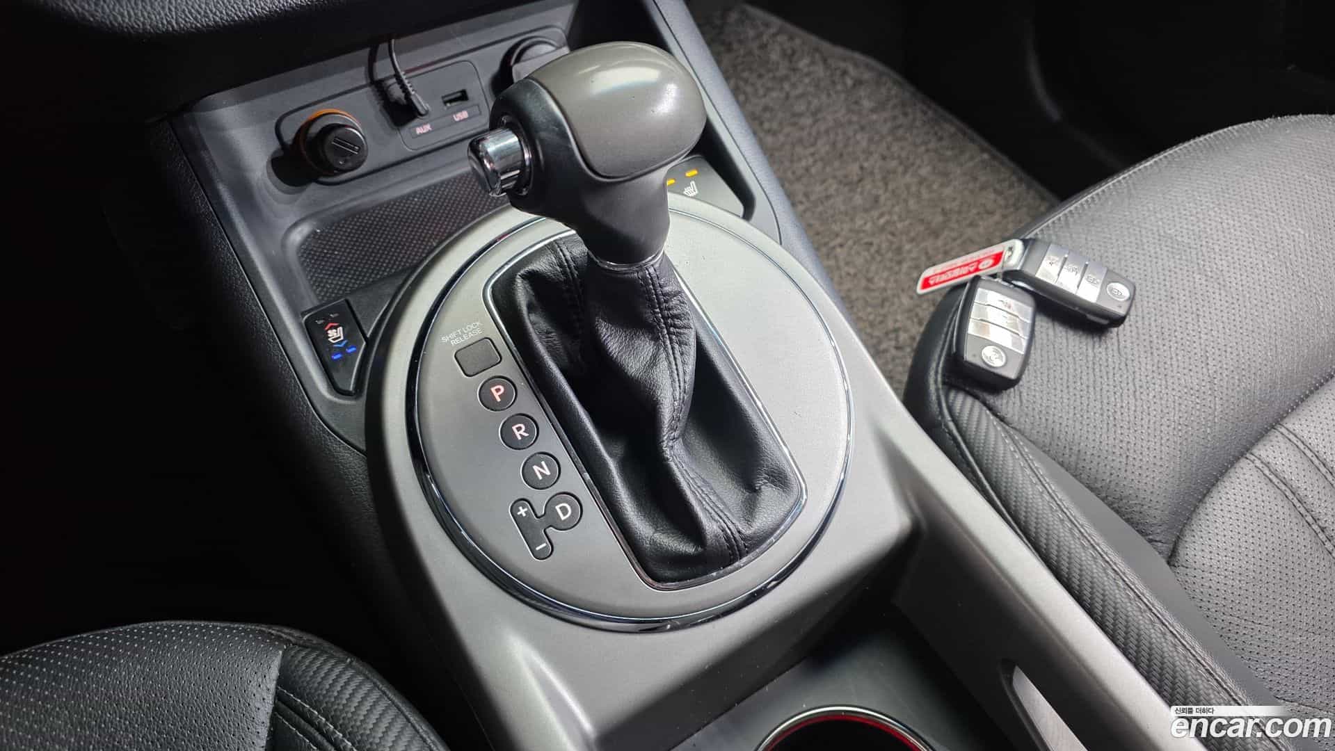 Sportage Kia 2013.7-INNER-009