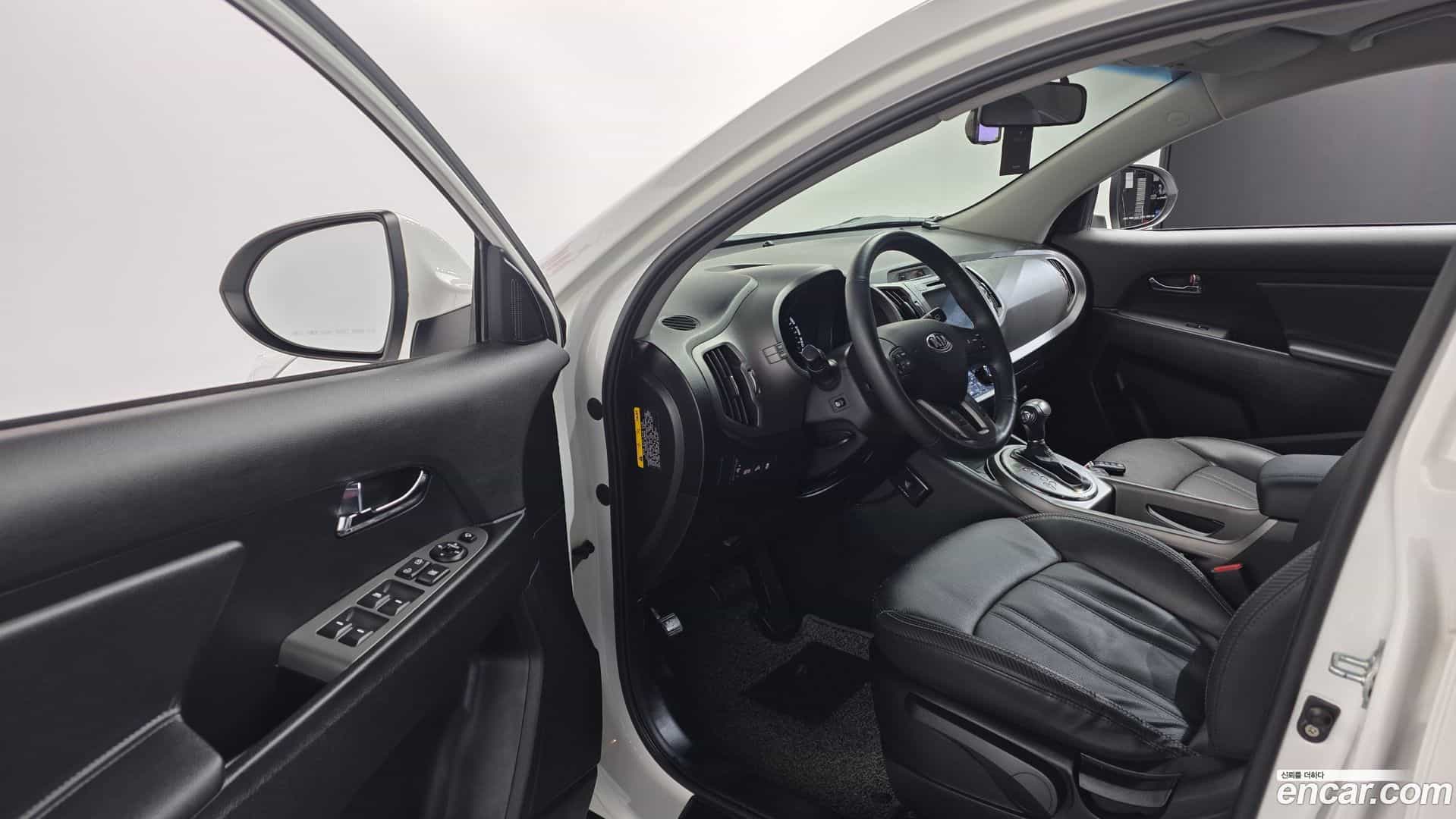 Sportage Kia 2013.7-OPTION-015