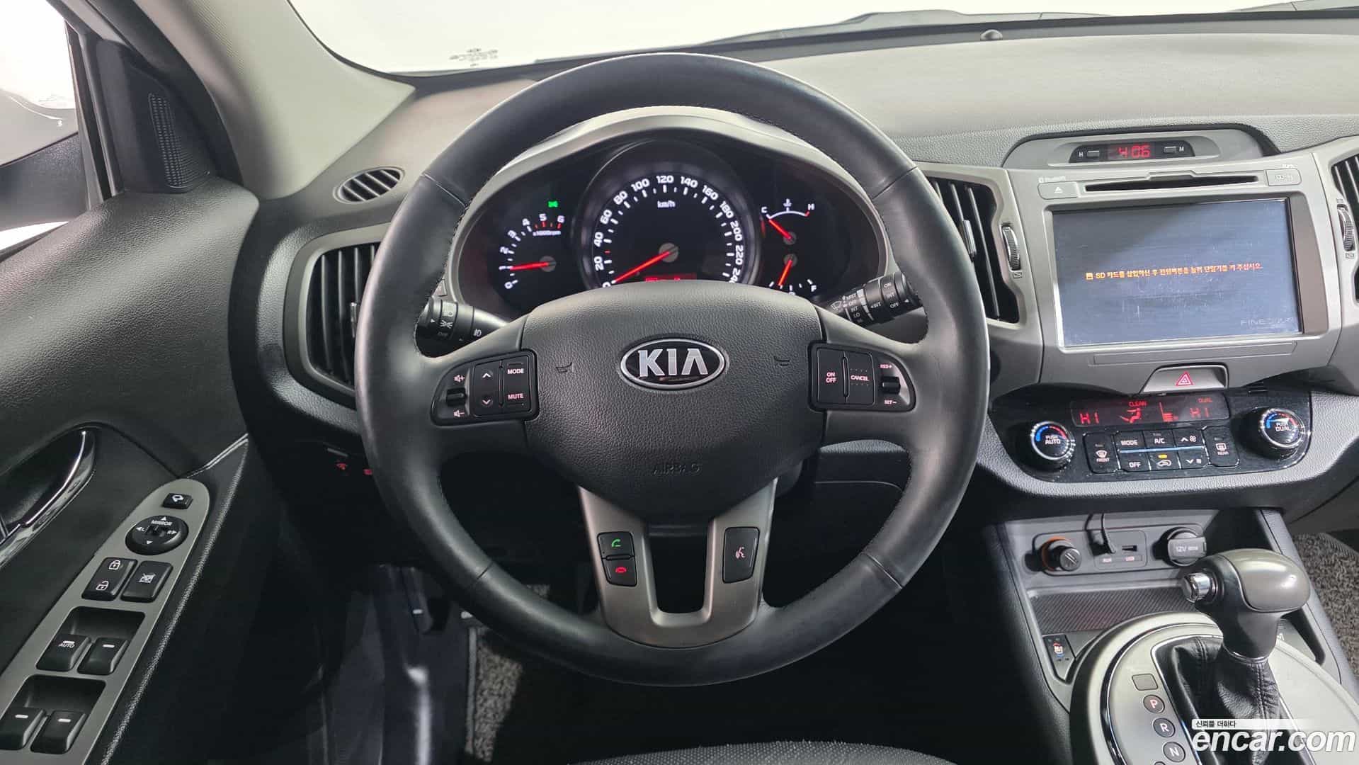 Sportage Kia 2013.7-OPTION-018