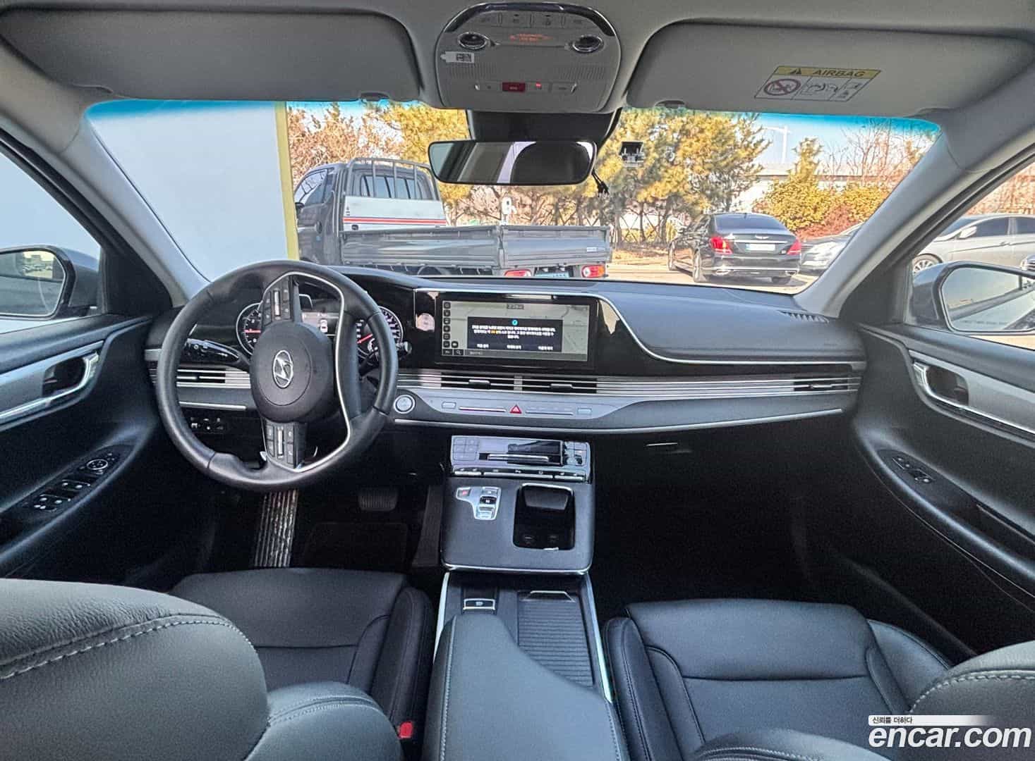 Grandeur Hyundai 2022.0-INNER-007