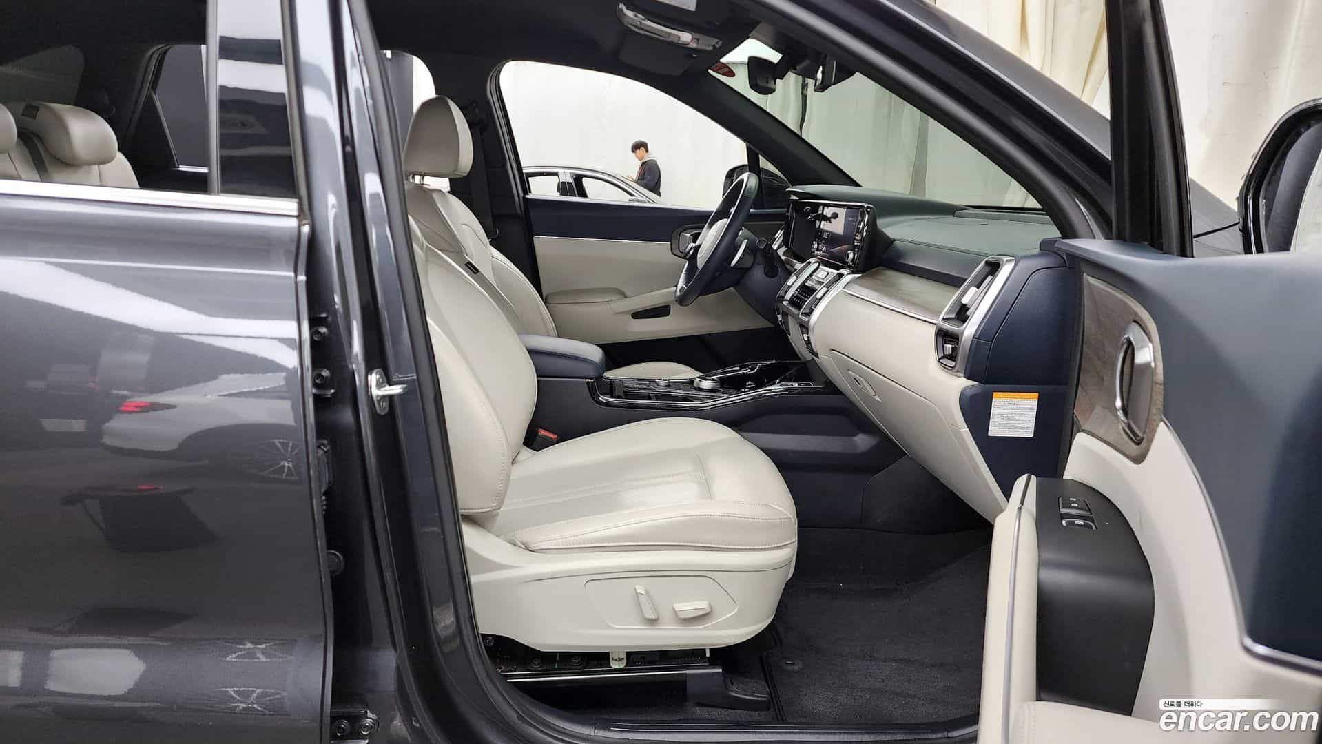 Sorento Kia 2021.11-OPTION-015