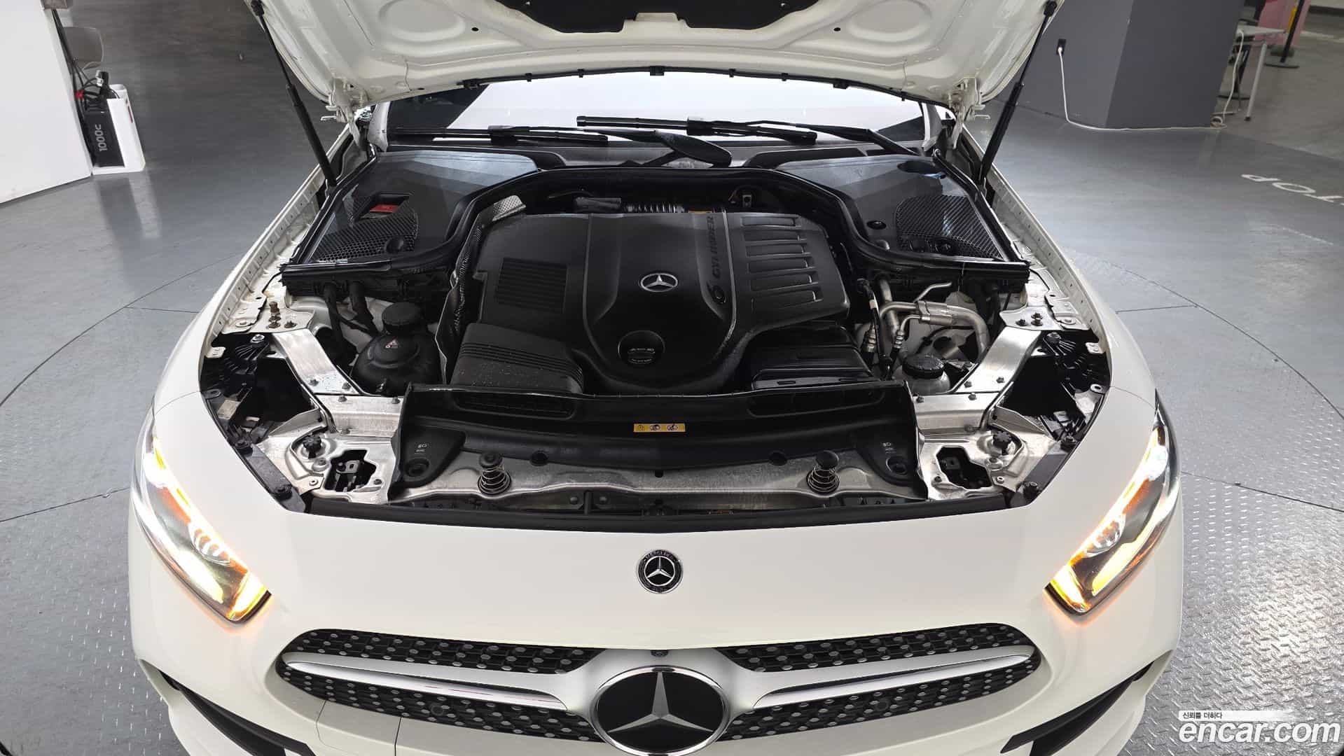 CLS-Class Mercedes-Benz 2021.7-INNER-006