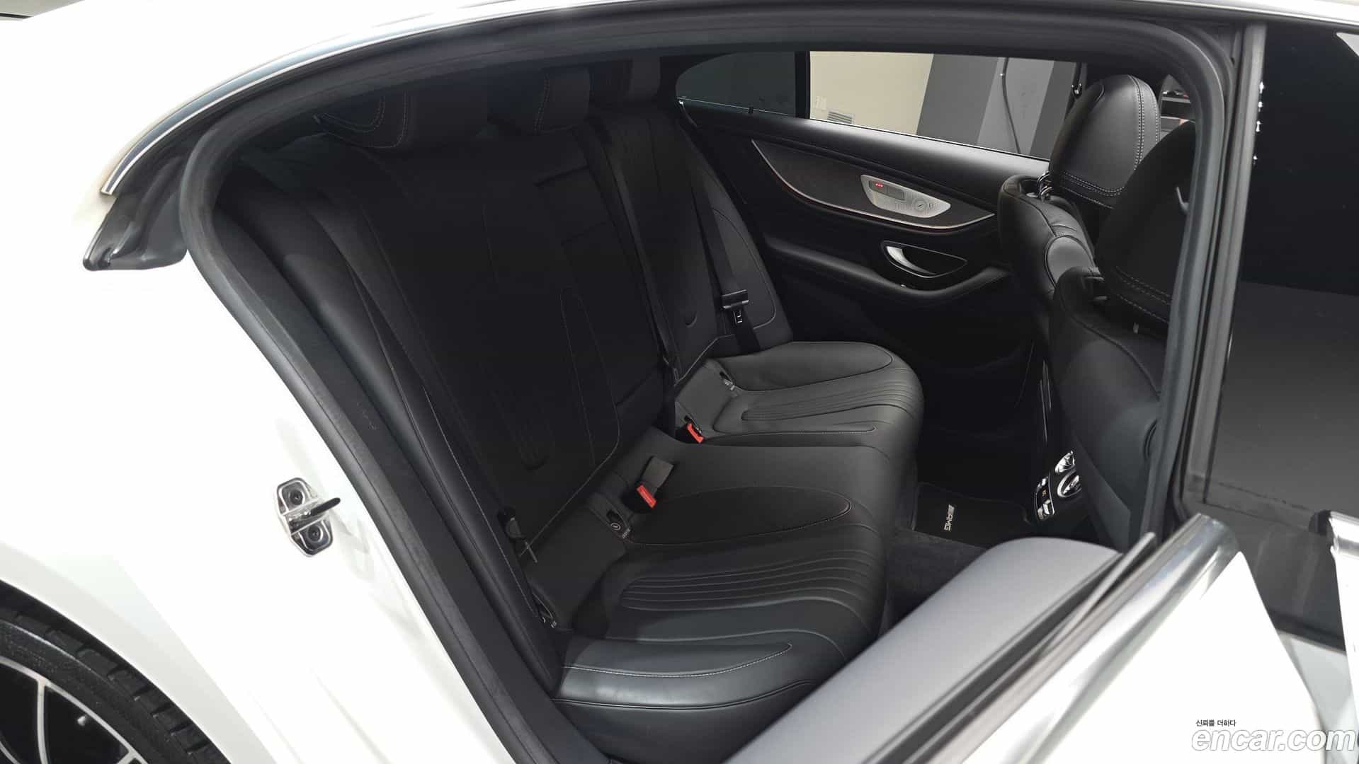 CLS-Class Mercedes-Benz 2021.7-OPTION-016