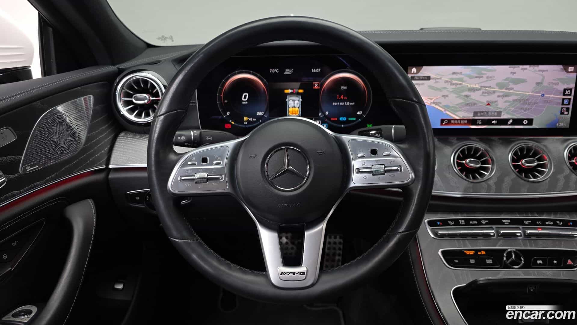 CLS-Class Mercedes-Benz 2021.7-OPTION-017