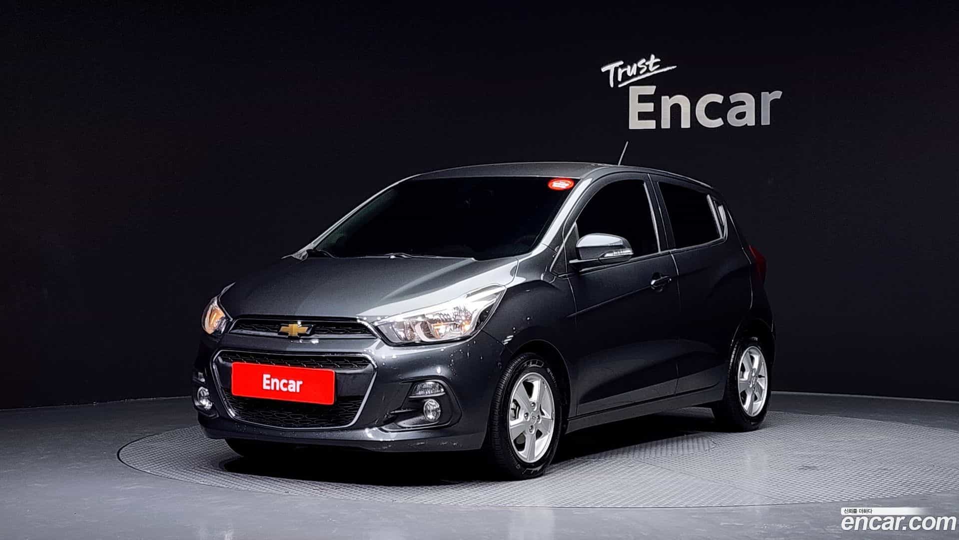 Spark ChevroletGMDaewoo 2016.10-OUTER-001