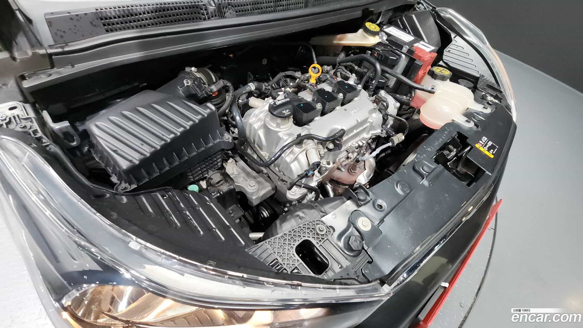 Spark ChevroletGMDaewoo 2016.10-INNER-006