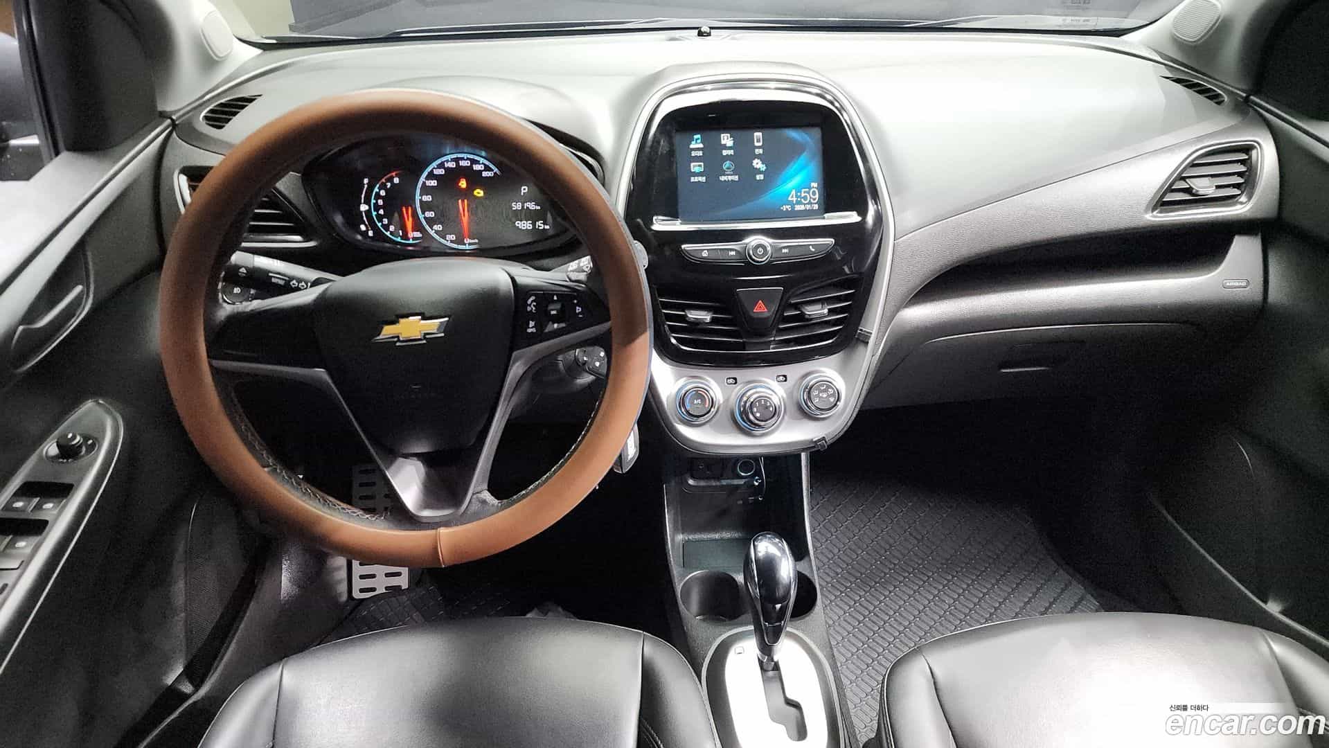 Spark ChevroletGMDaewoo 2016.10-INNER-007