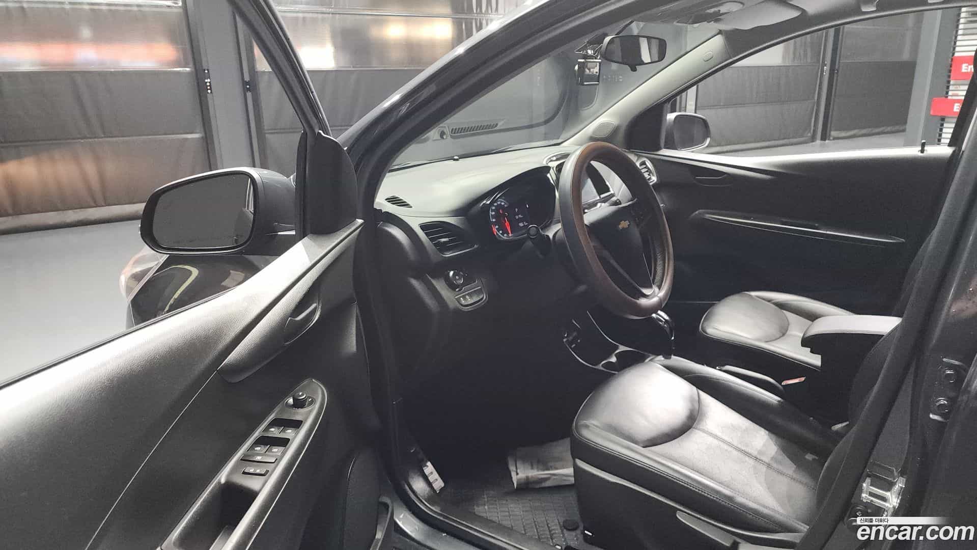 Spark ChevroletGMDaewoo 2016.10-INNER-010