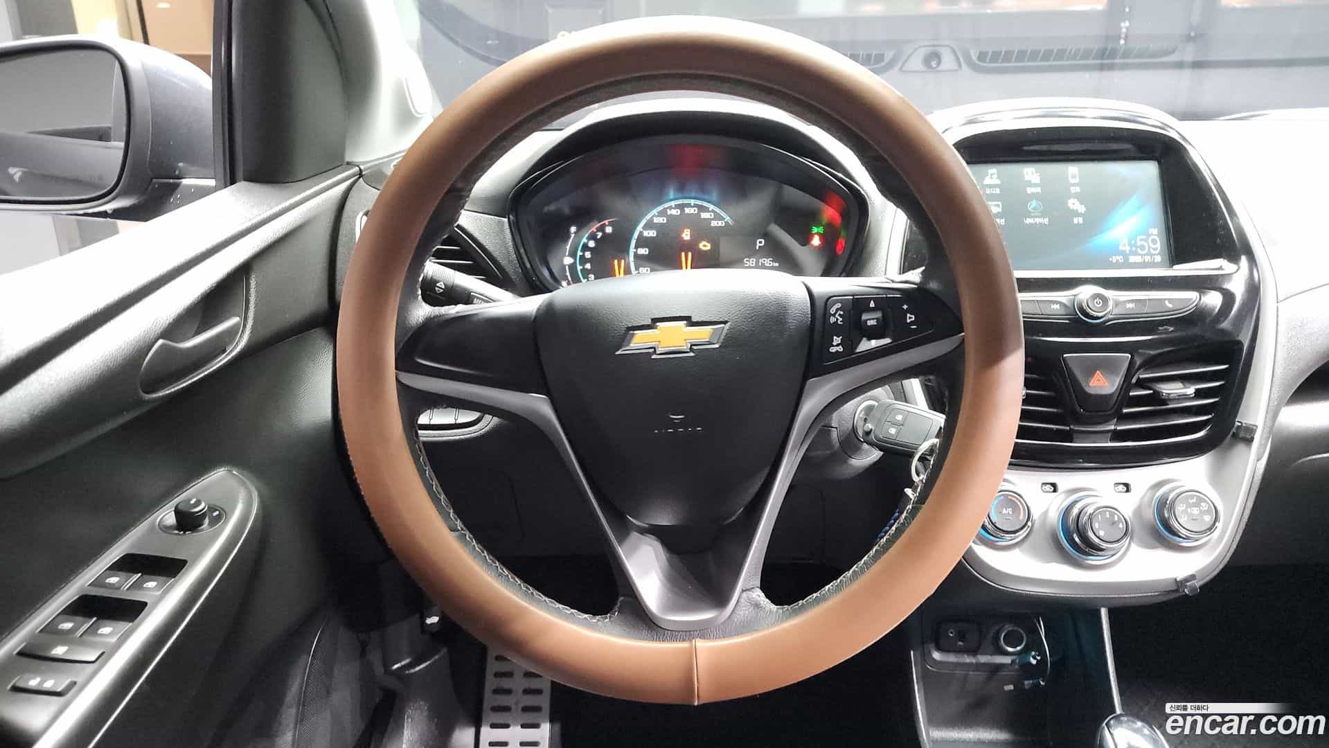 Spark ChevroletGMDaewoo 2016.10-OPTION-017