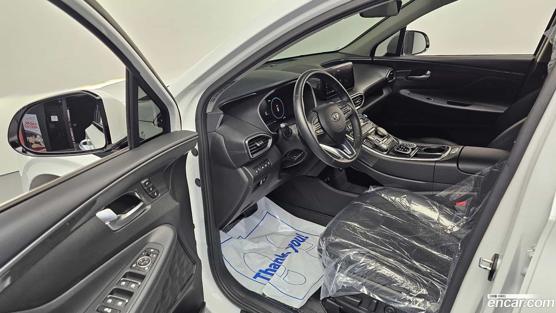 Santafe Hyundai 2020.11-INNER-010