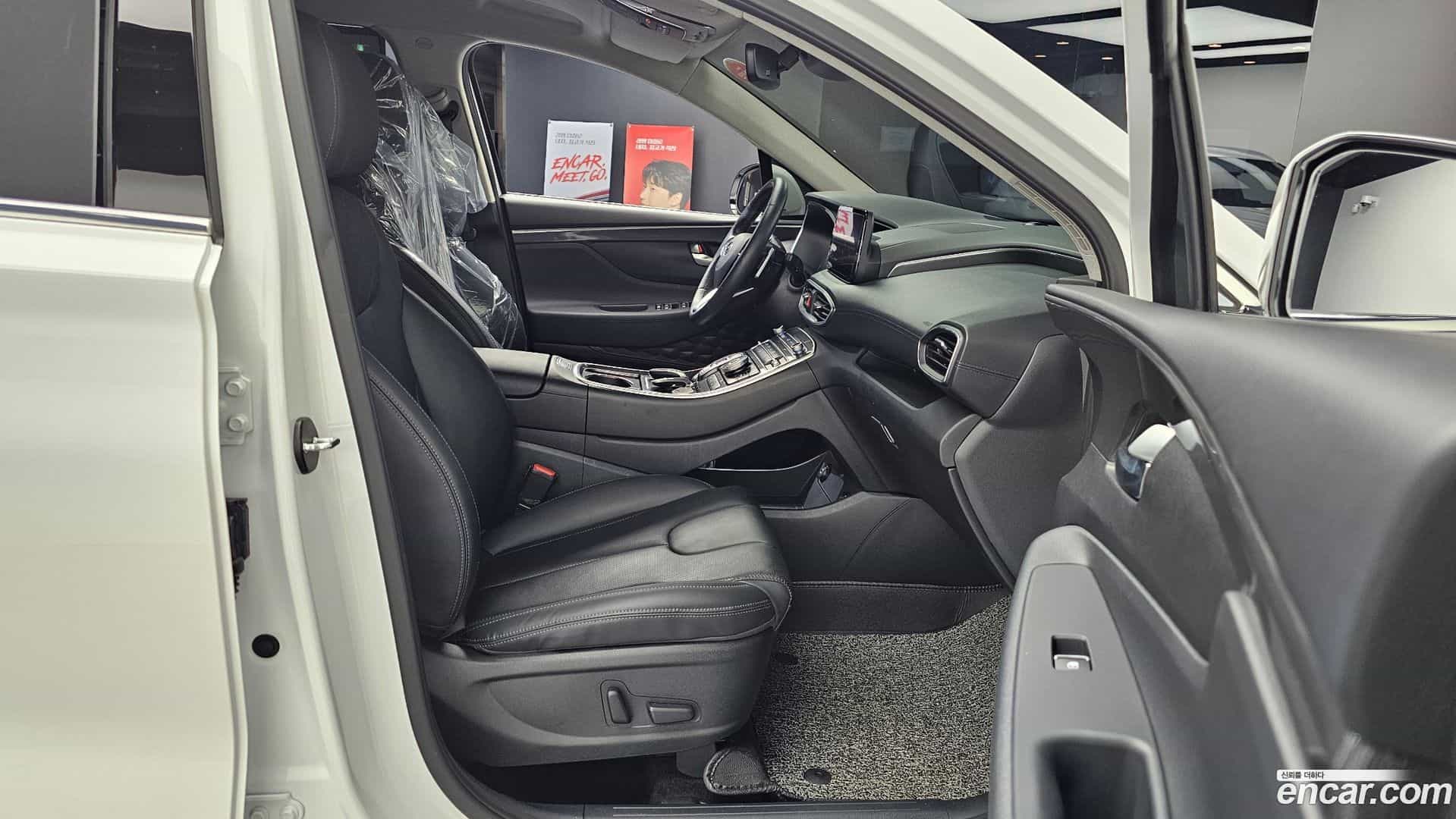 Santafe Hyundai 2020.11-OPTION-015