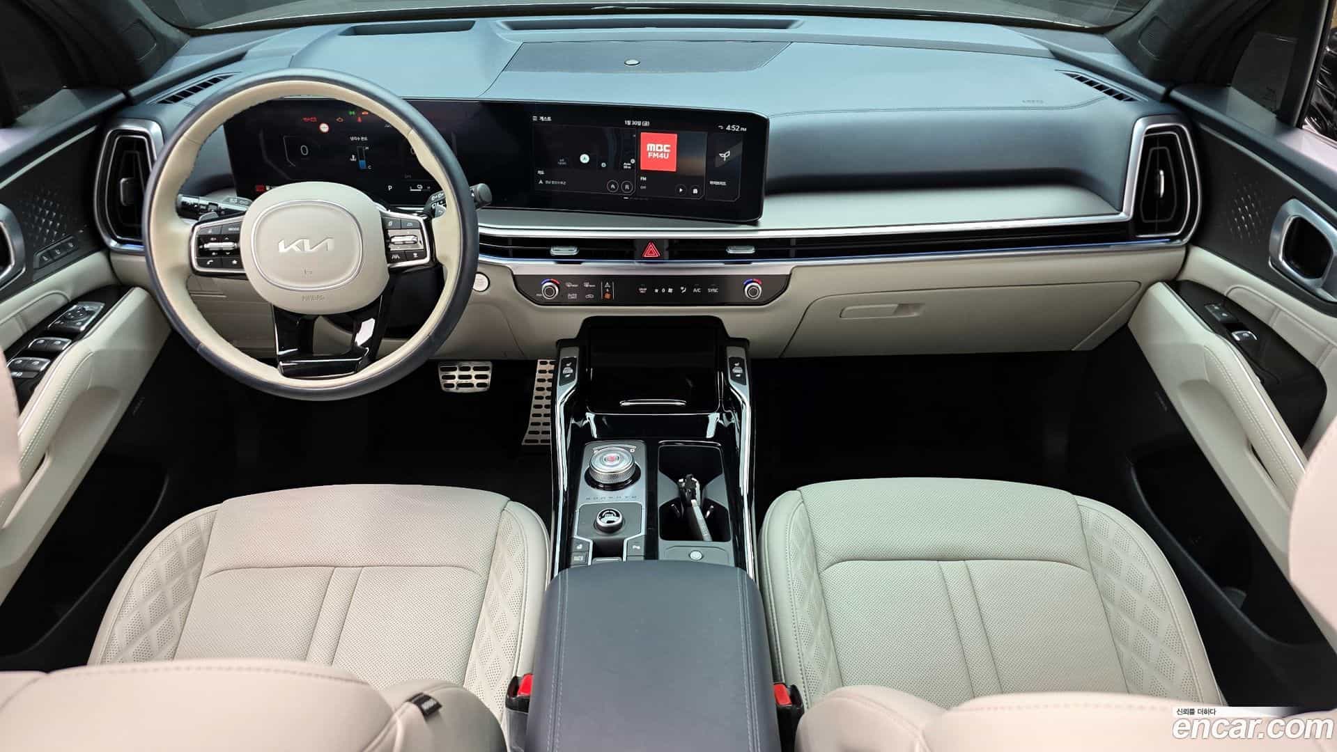 Sorento Kia 2024.0-INNER-007