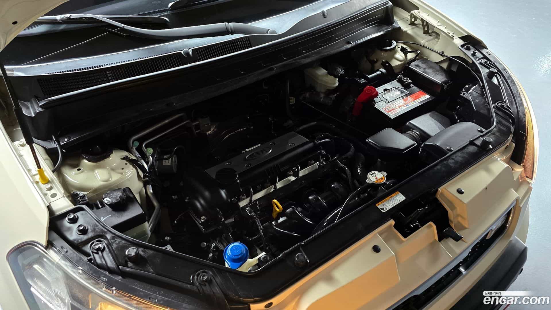 Soul Kia 2010.8-INNER-006