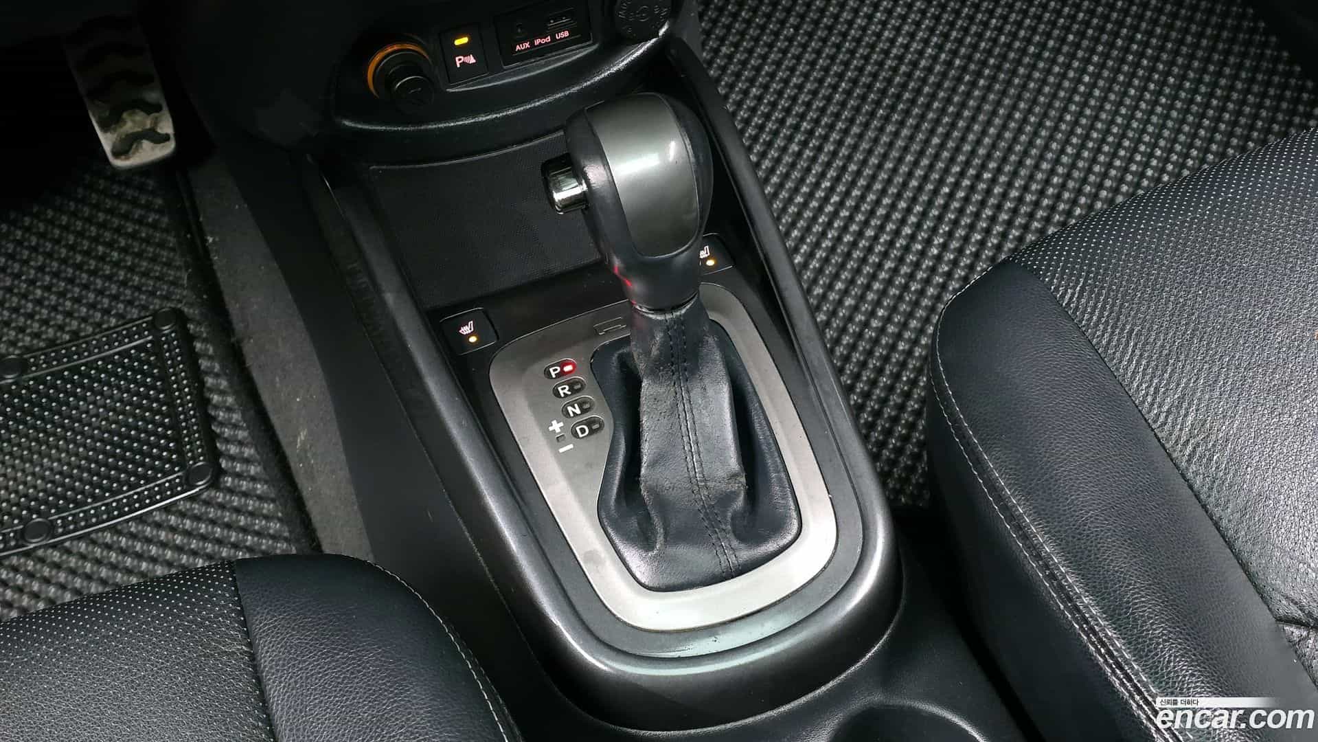 Soul Kia 2010.8-INNER-009