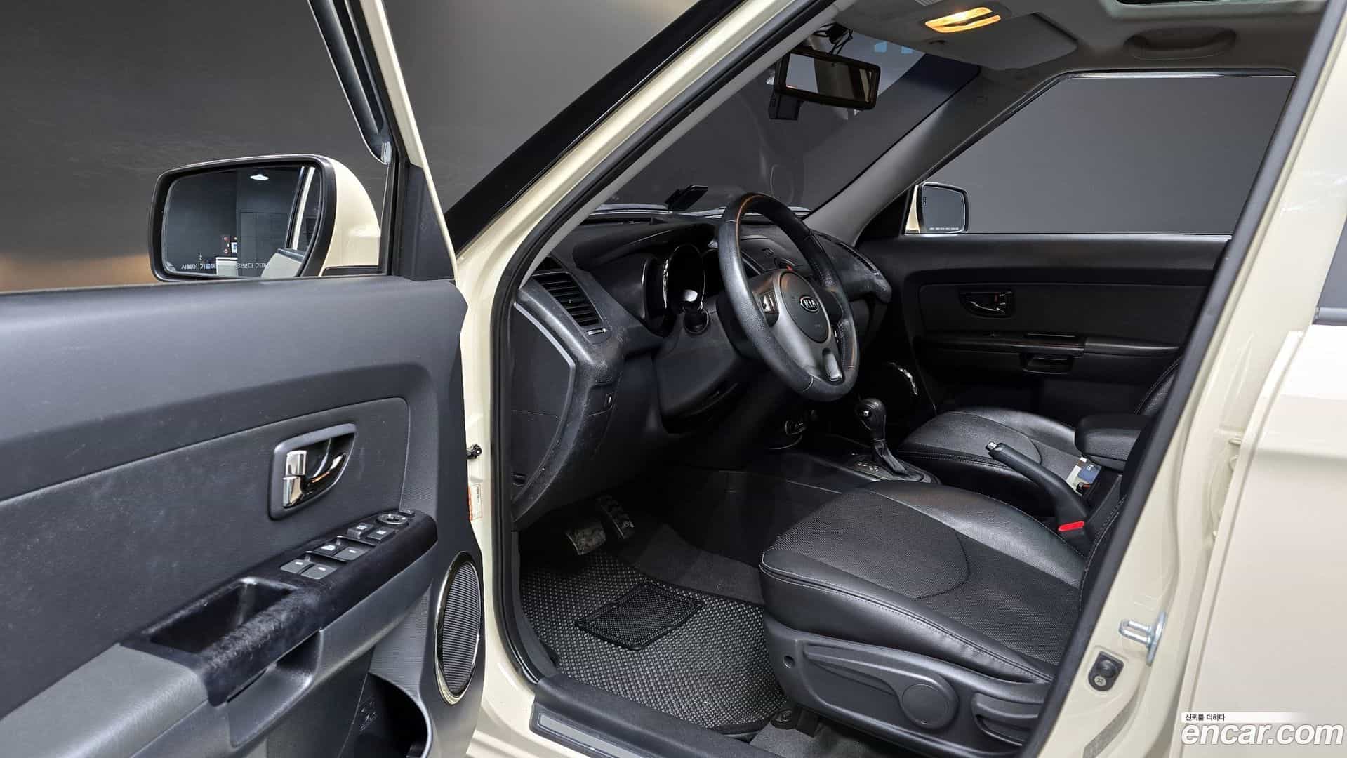 Soul Kia 2010.8-OPTION-015