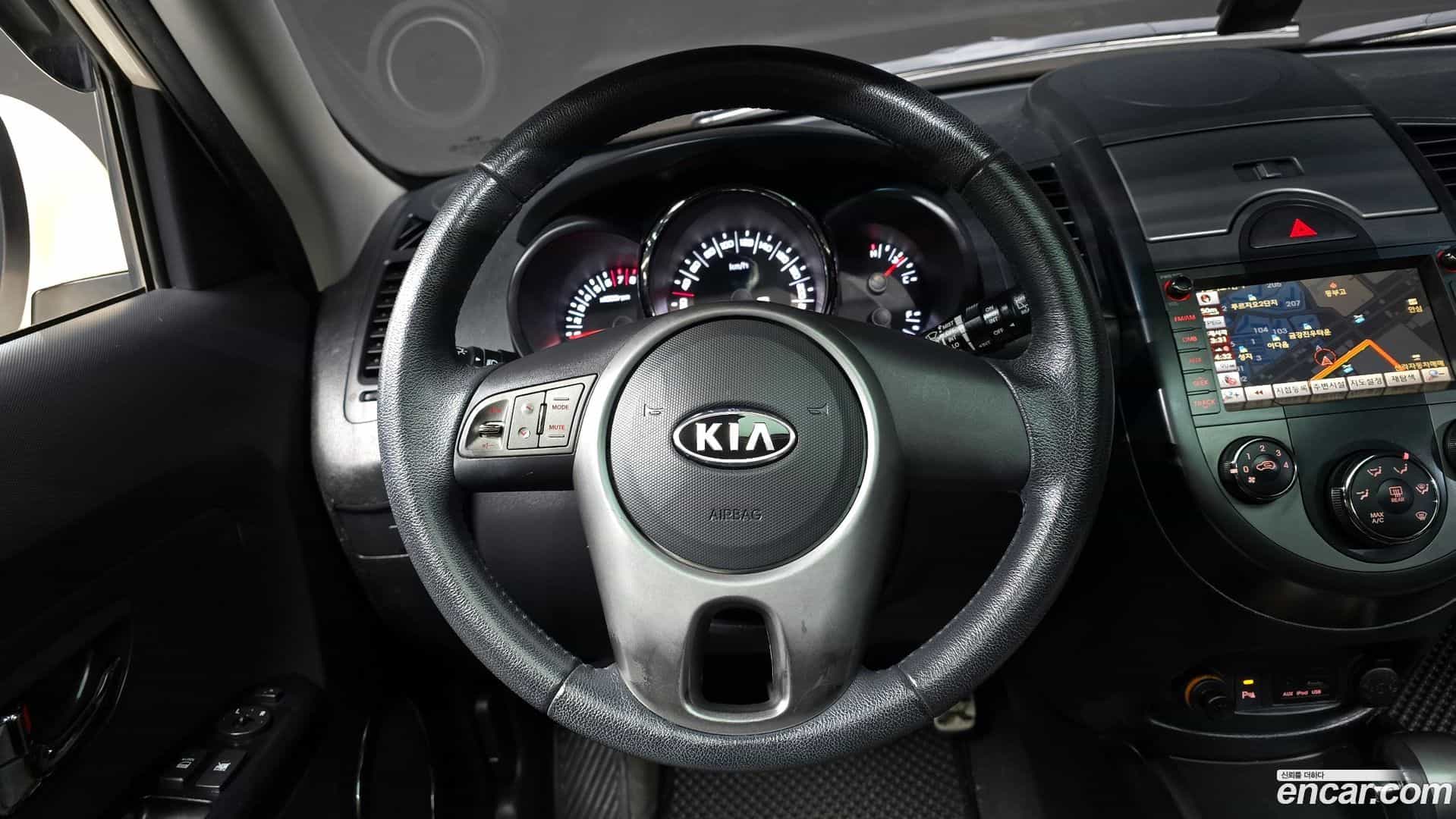 Soul Kia 2010.8-OPTION-017