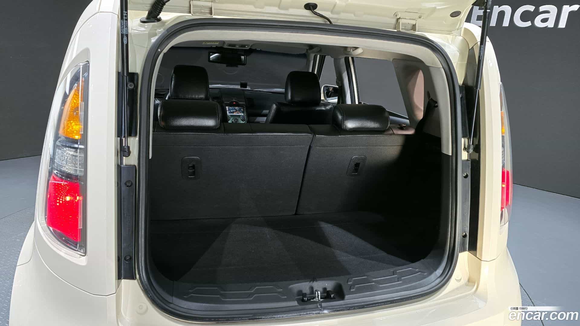 Soul Kia 2010.8-OPTION-024