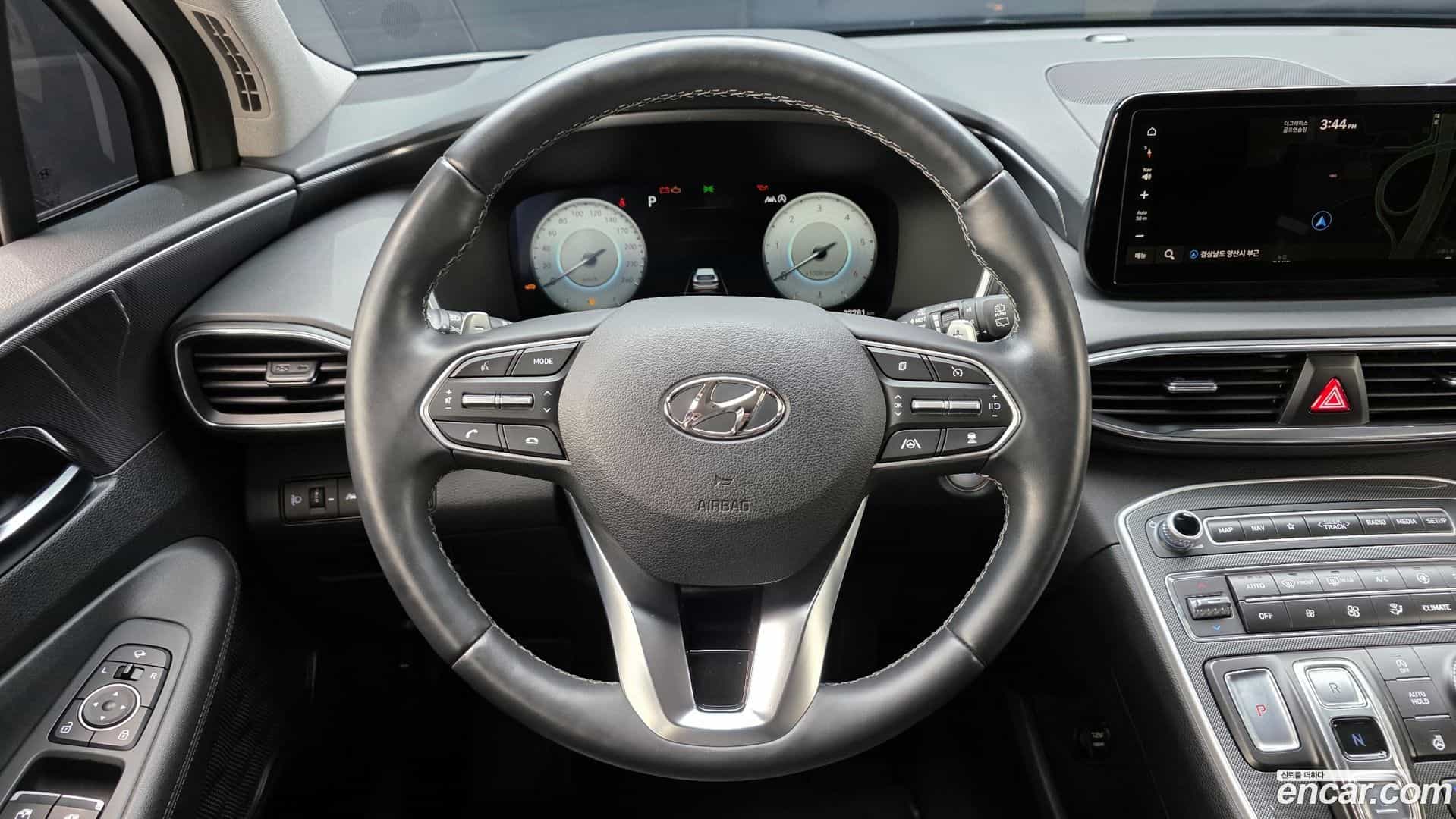 Santafe Hyundai 2023.6-OPTION-017
