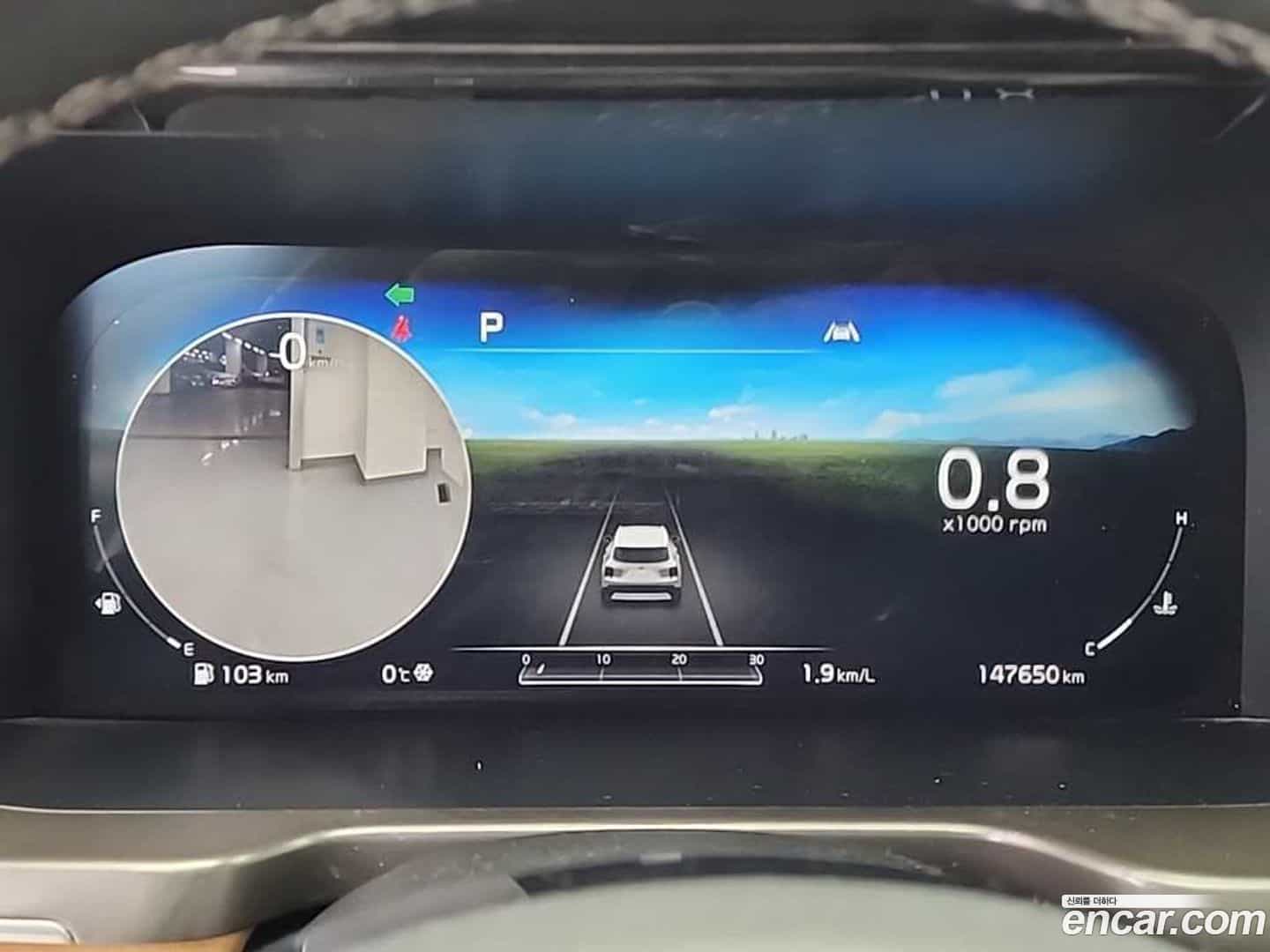 Sorento Kia 2021.0-INNER-006